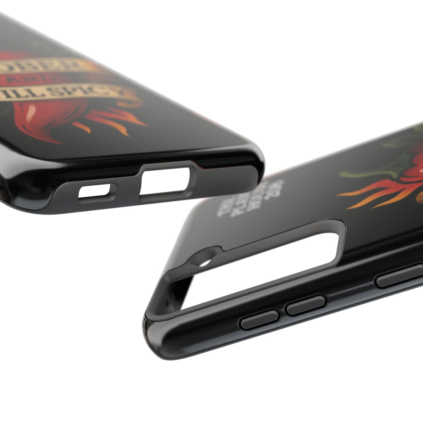 Sober & Still Spicy - The Plant House 208 - Tough Phone Case