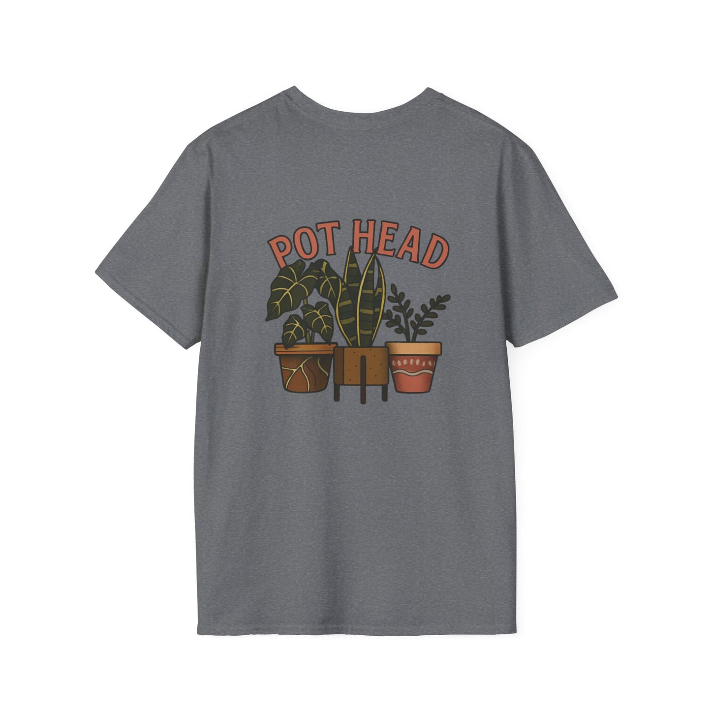 The Plant House 208 - Pot Head Unisex T-Shirt