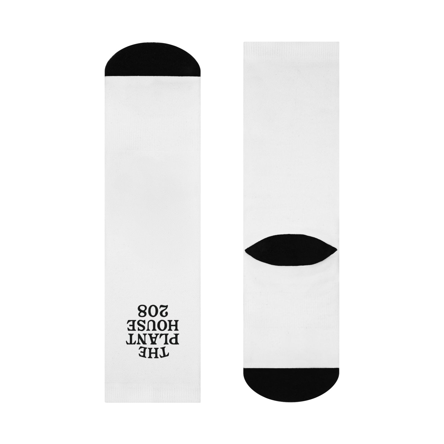 The Plant House 208 Crew Socks