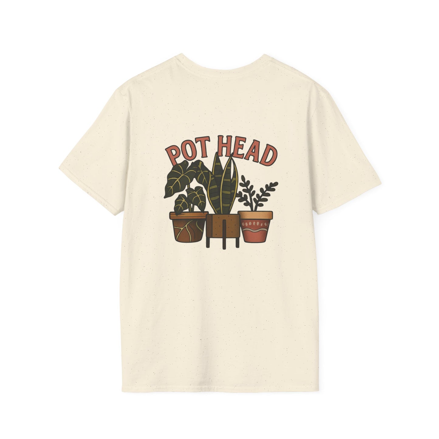 The Plant House 208 - Pot Head Unisex T-Shirt