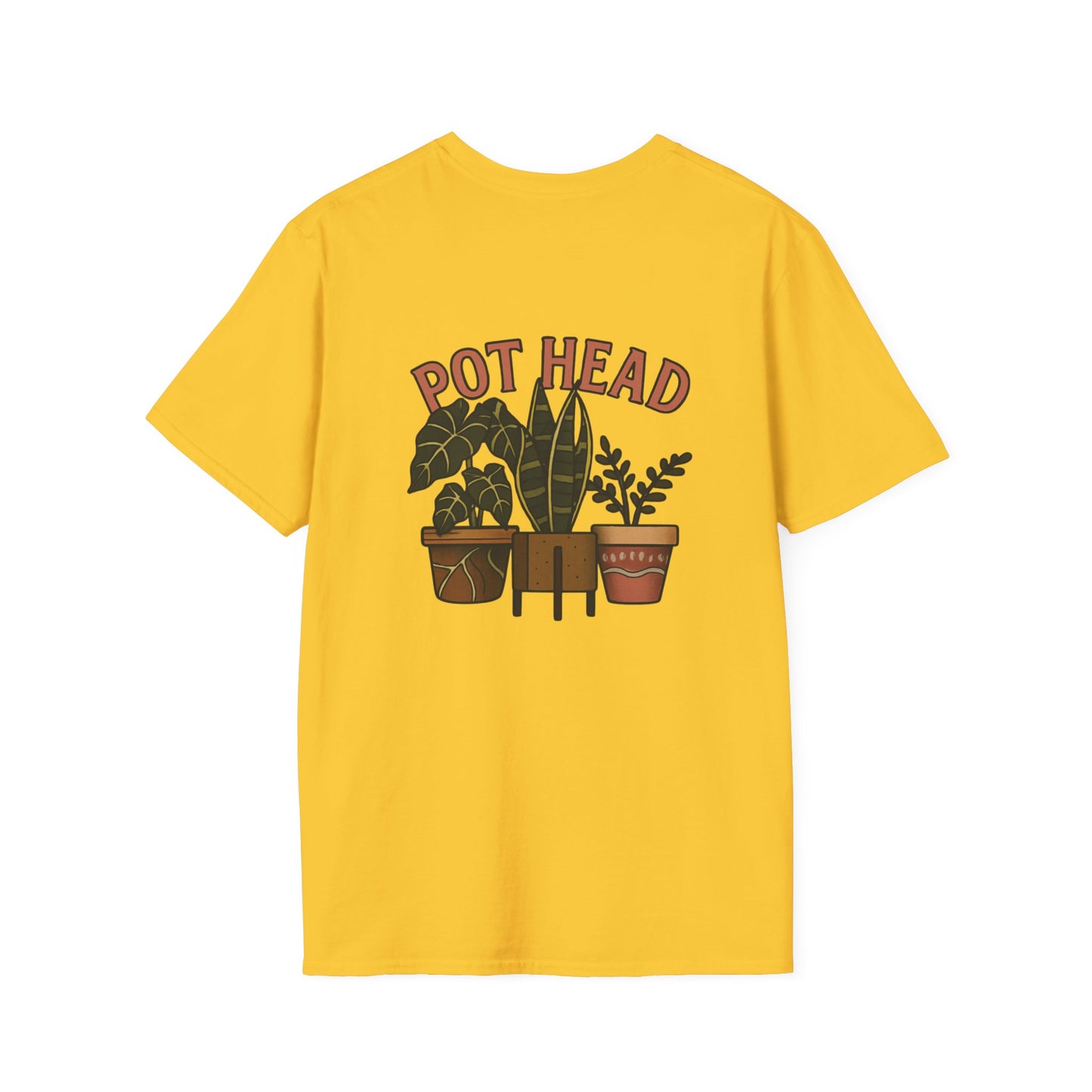 The Plant House 208 - Pot Head Unisex T-Shirt