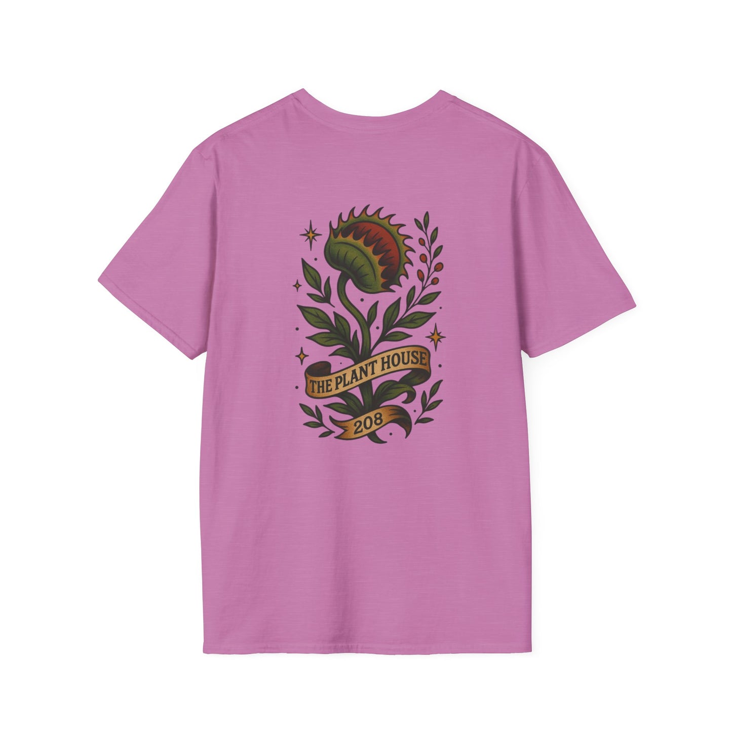 Venus Fly Trap Unisex T-Shirt