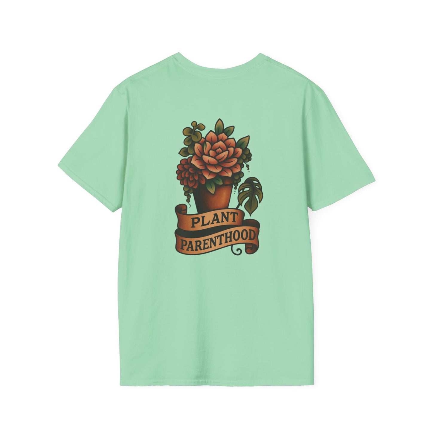 Plant Parenthood Succ. Unisex T-Shirt
