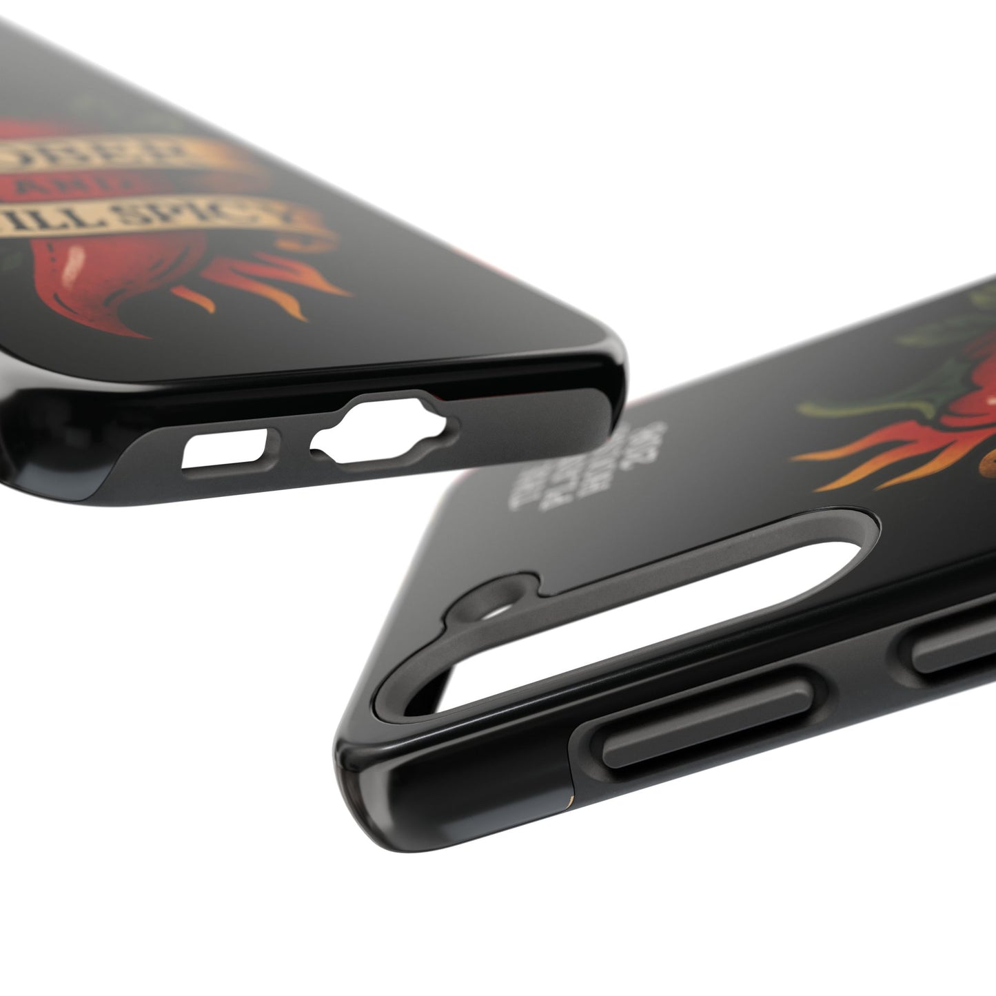 Sober & Still Spicy - The Plant House 208 - Tough Phone Case