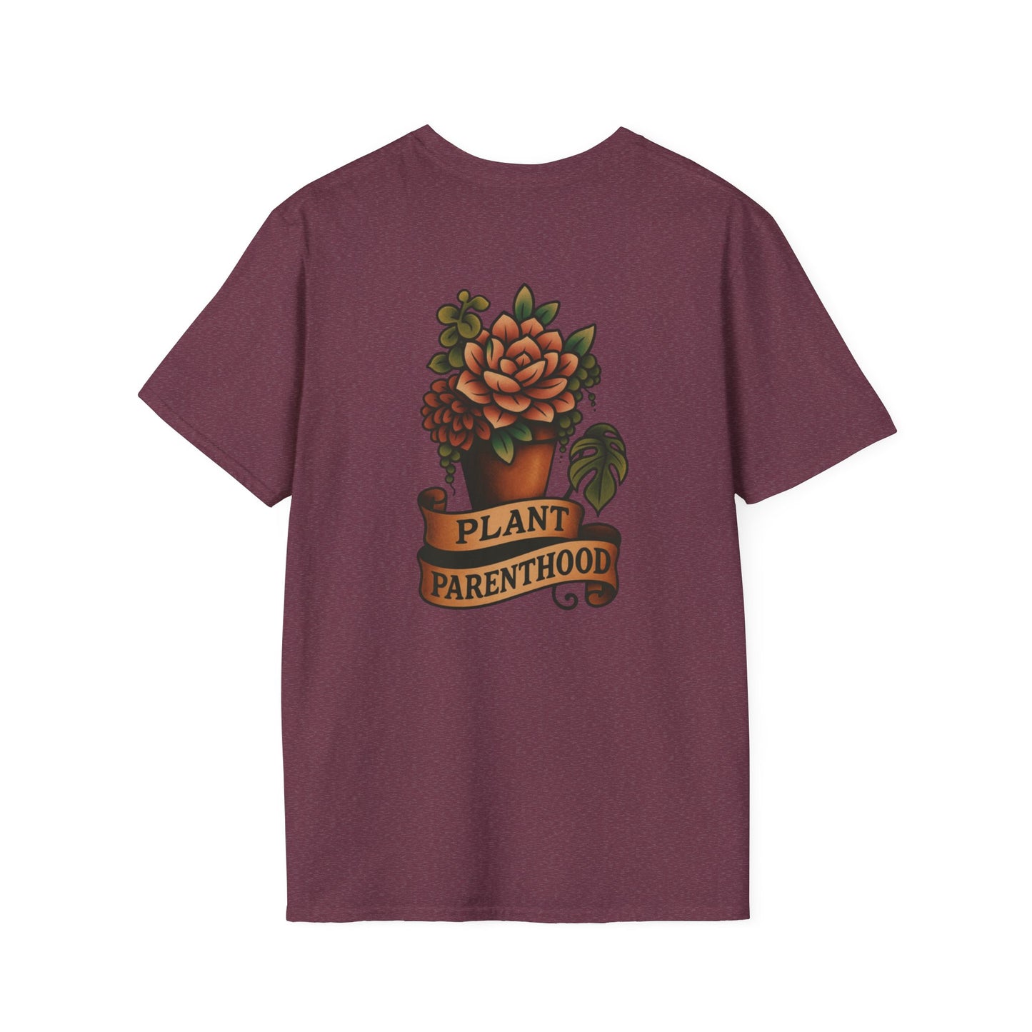 Plant Parenthood Succ. Unisex T-Shirt