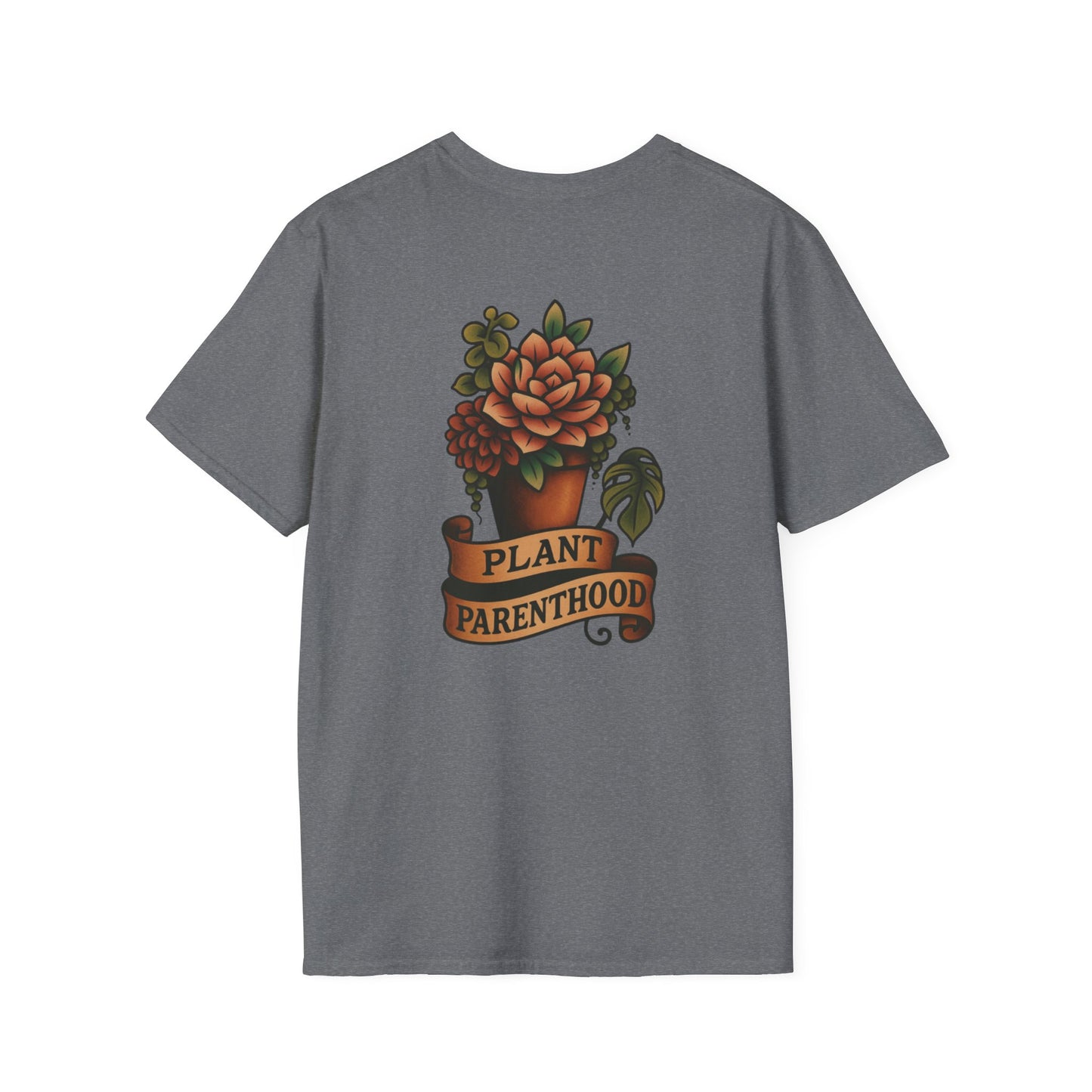 Plant Parenthood Succ. Unisex T-Shirt
