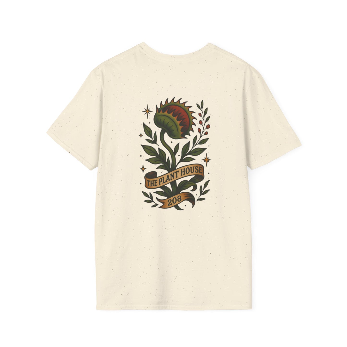 Venus Fly Trap Unisex T-Shirt