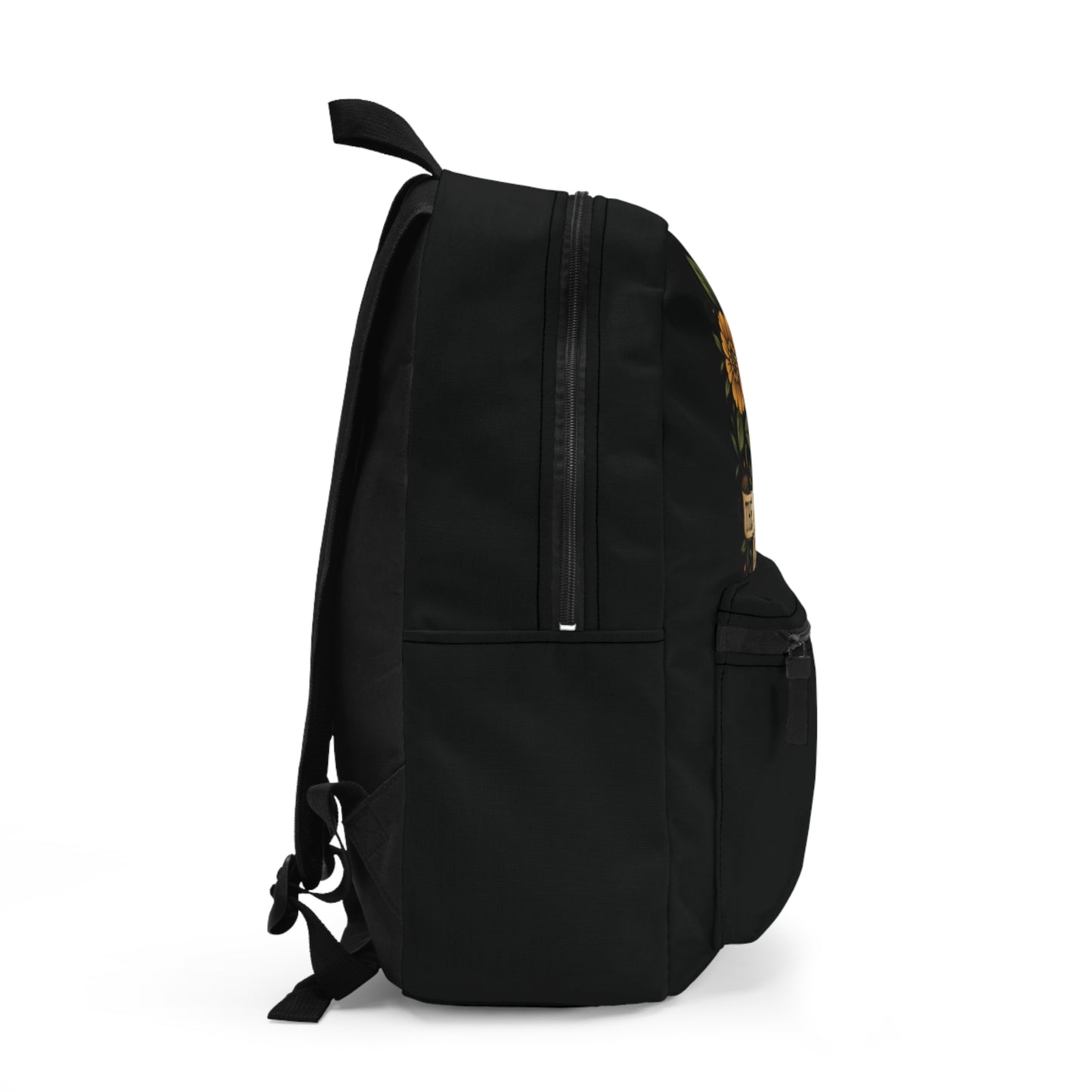 The Plant House 208 Backpack | Stylish Tote for Plant Lovers, Recovery Gifts, Garden Enthusiasts, Eco-Friendly Shopping