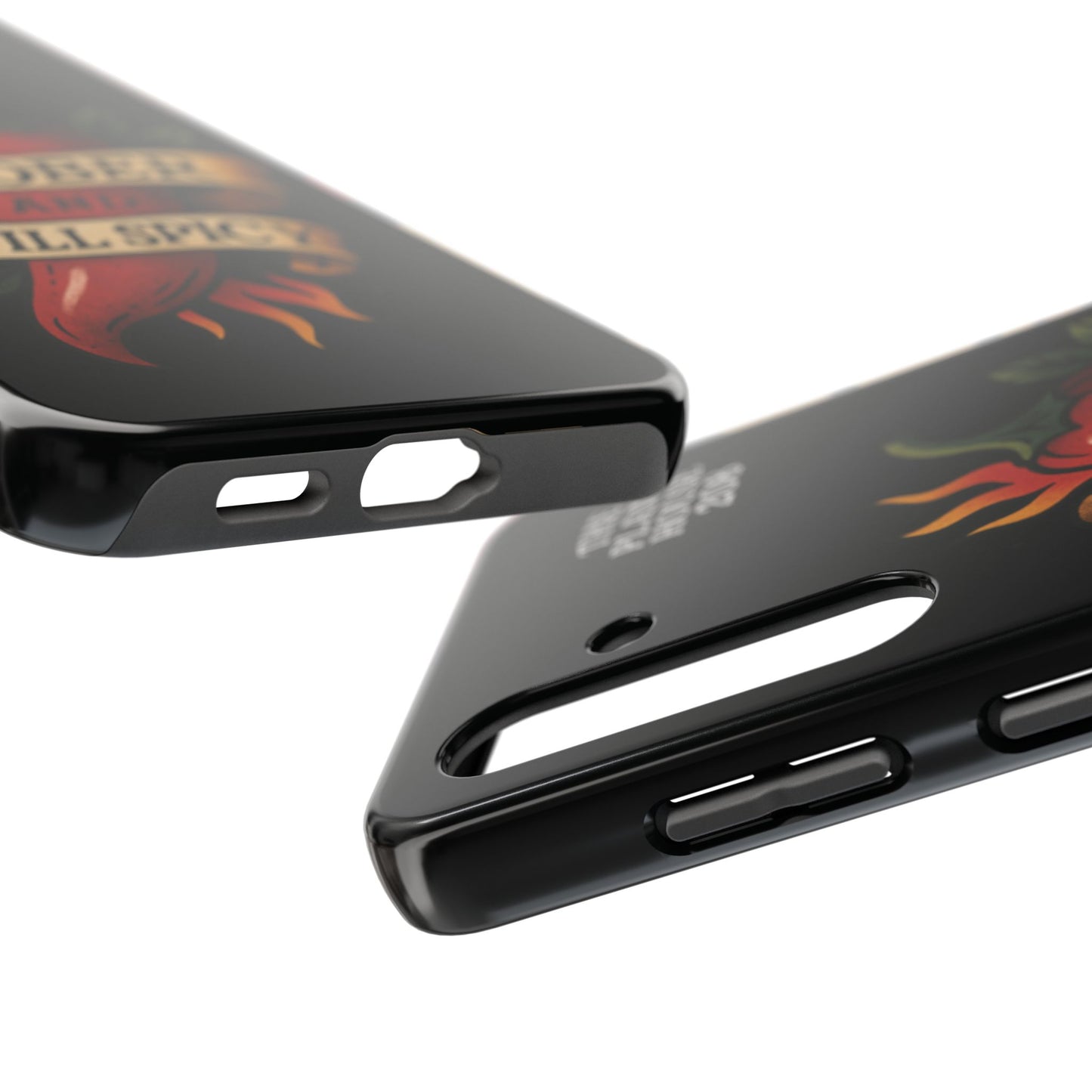 Sober & Still Spicy - The Plant House 208 - Tough Phone Case