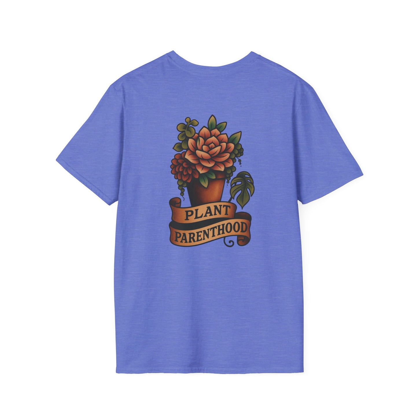 Plant Parenthood Succ. Unisex T-Shirt