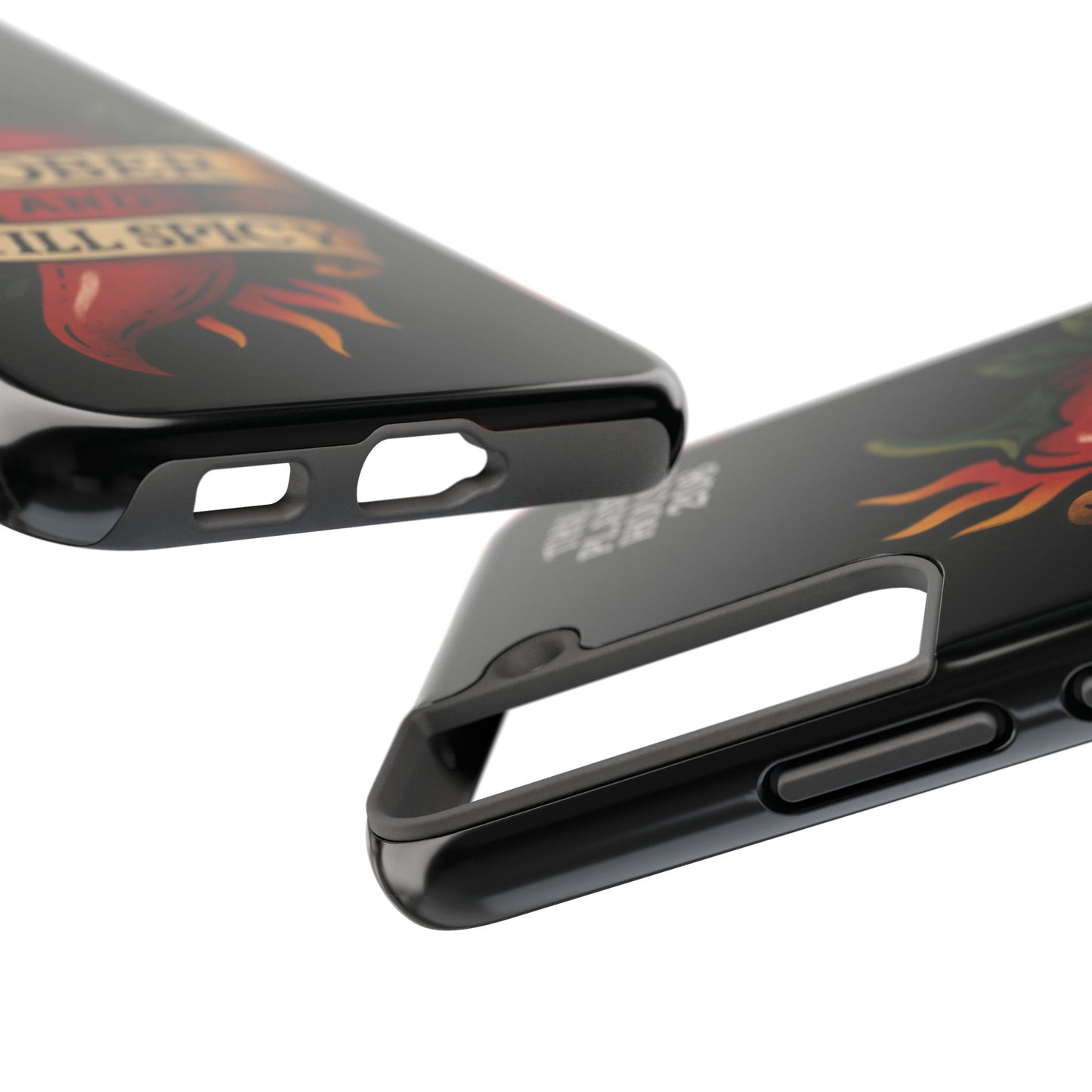 Sober & Still Spicy - The Plant House 208 - Tough Phone Case