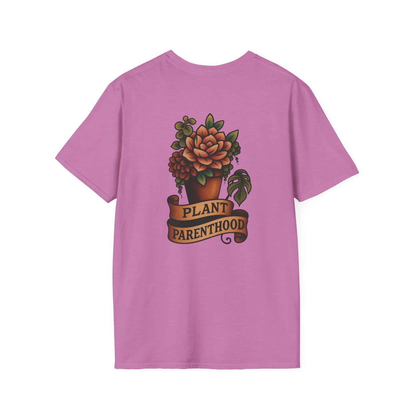 Plant Parenthood Succ. Unisex T-Shirt