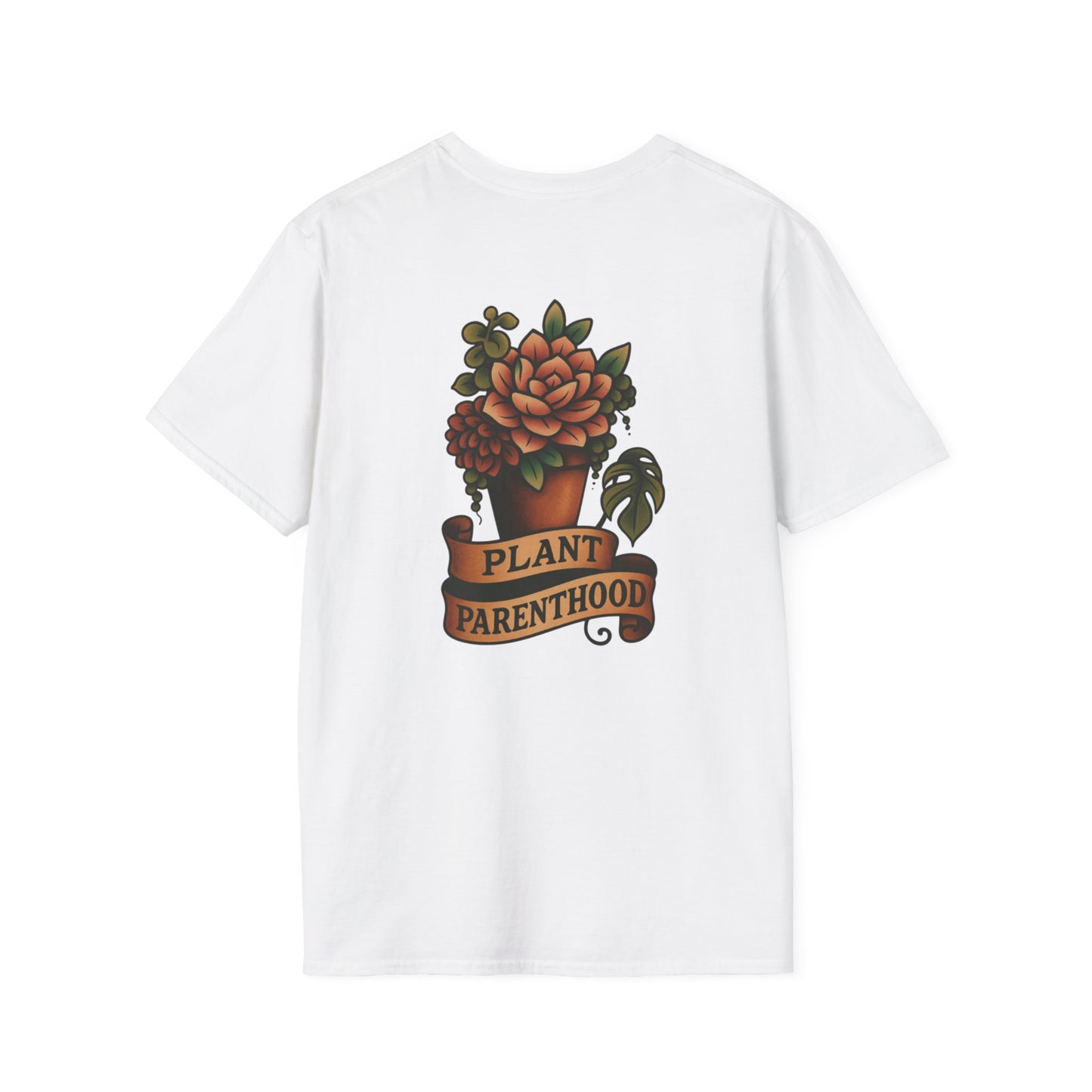 Plant Parenthood Succ. Unisex T-Shirt