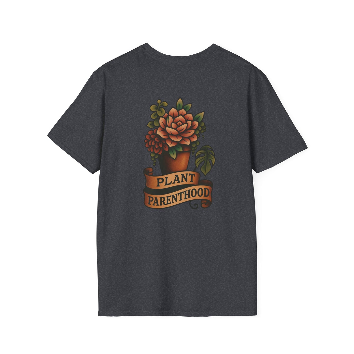 Plant Parenthood Succ. Unisex T-Shirt