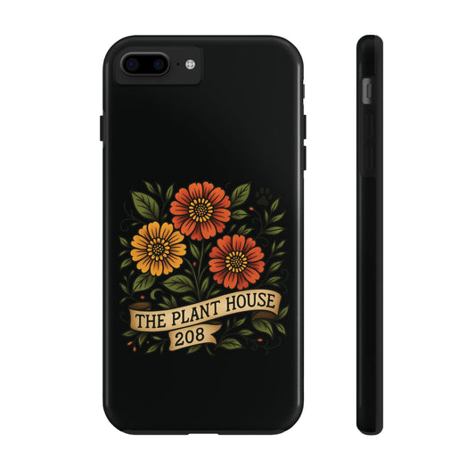 Floral Phone Case - The Plant House 208 - Tough Phone Case