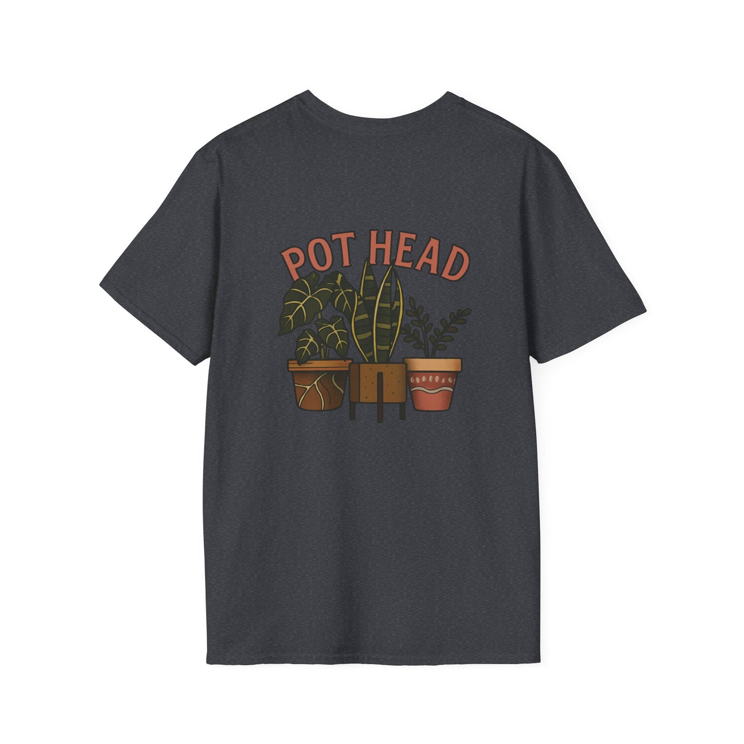 The Plant House 208 - Pot Head Unisex T-Shirt