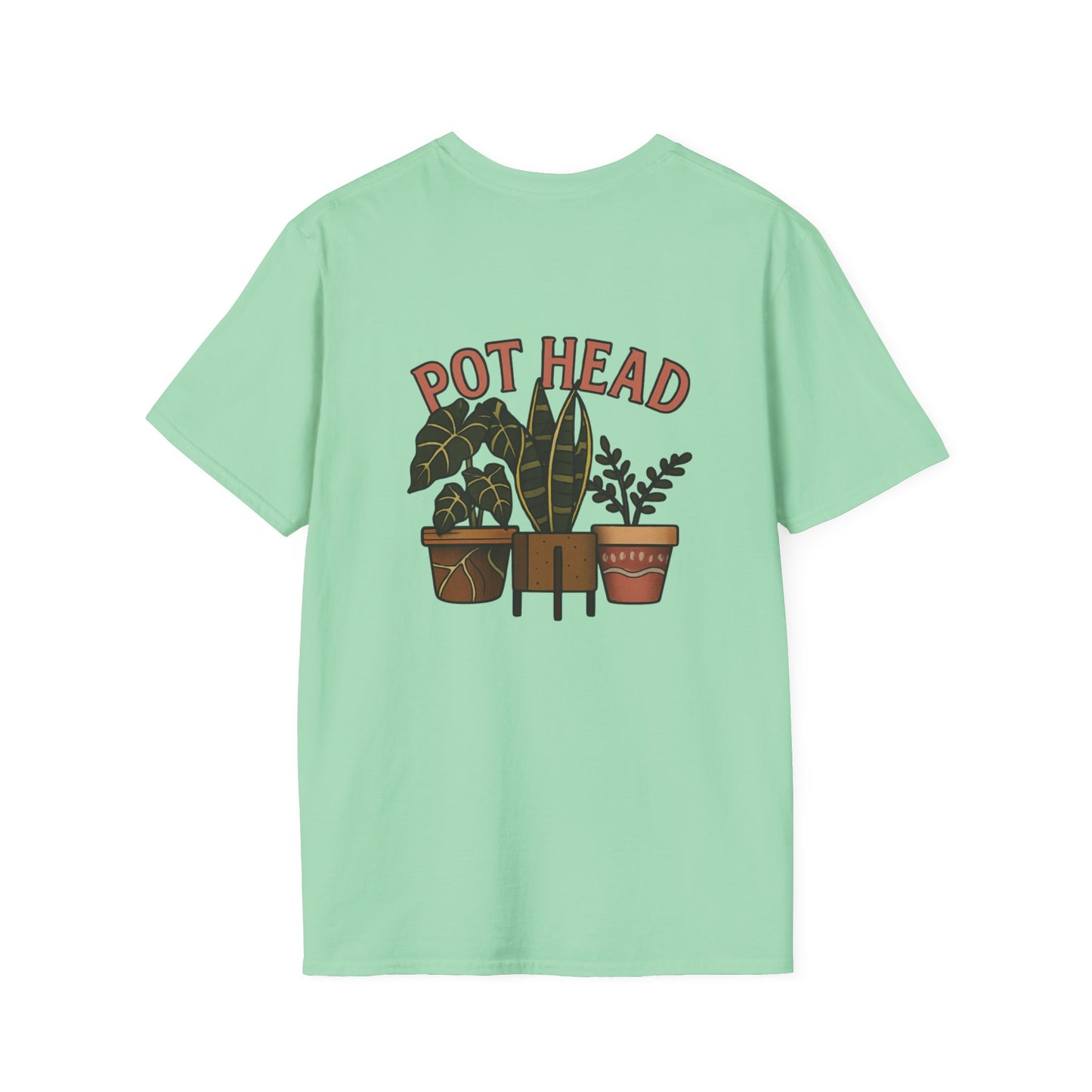 The Plant House 208 - Pot Head Unisex T-Shirt