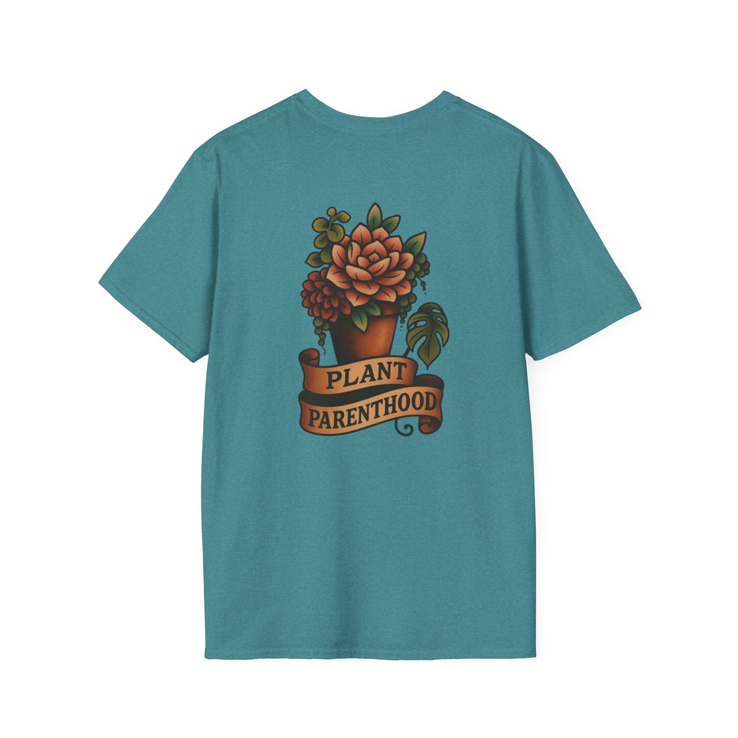 Plant Parenthood Succ. Unisex T-Shirt