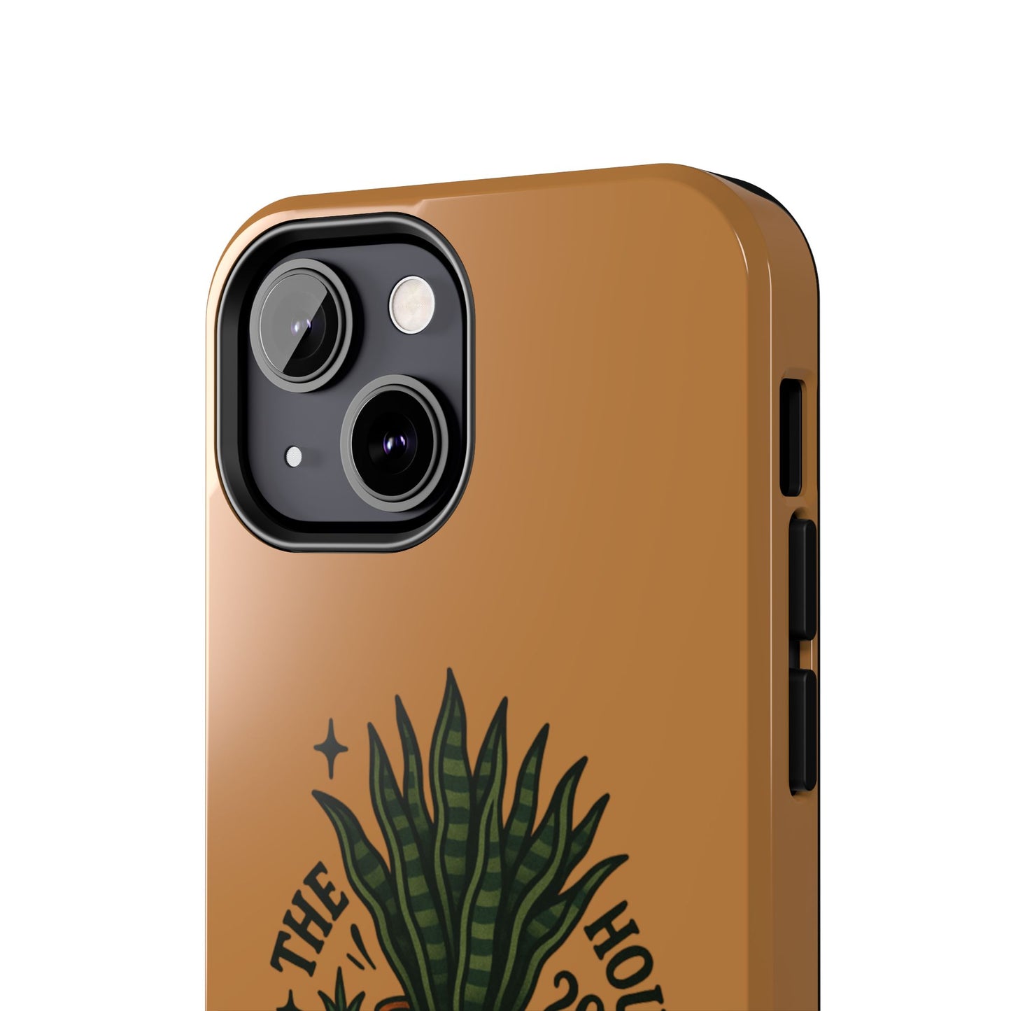 The Plant House 208 “Rooted in Recovery” Tough Phone Case