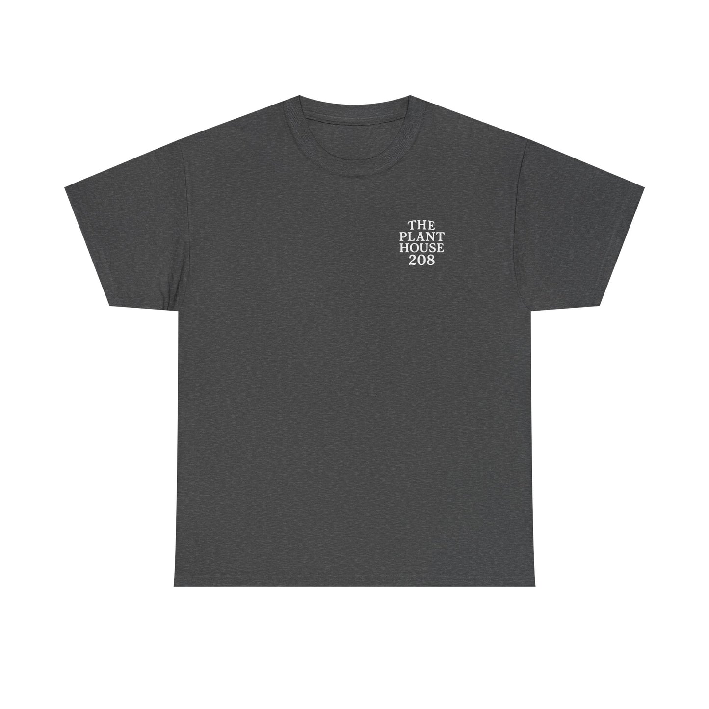 The Plant House 208 Pinup 2 Gardener Unisex Heavy Cotton Tee
