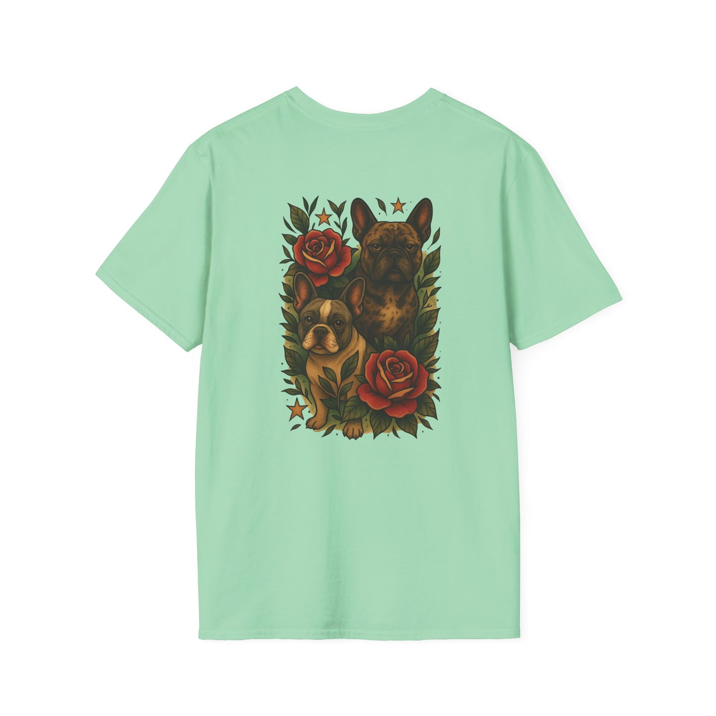Mac & Mia Unisex T-Shirt