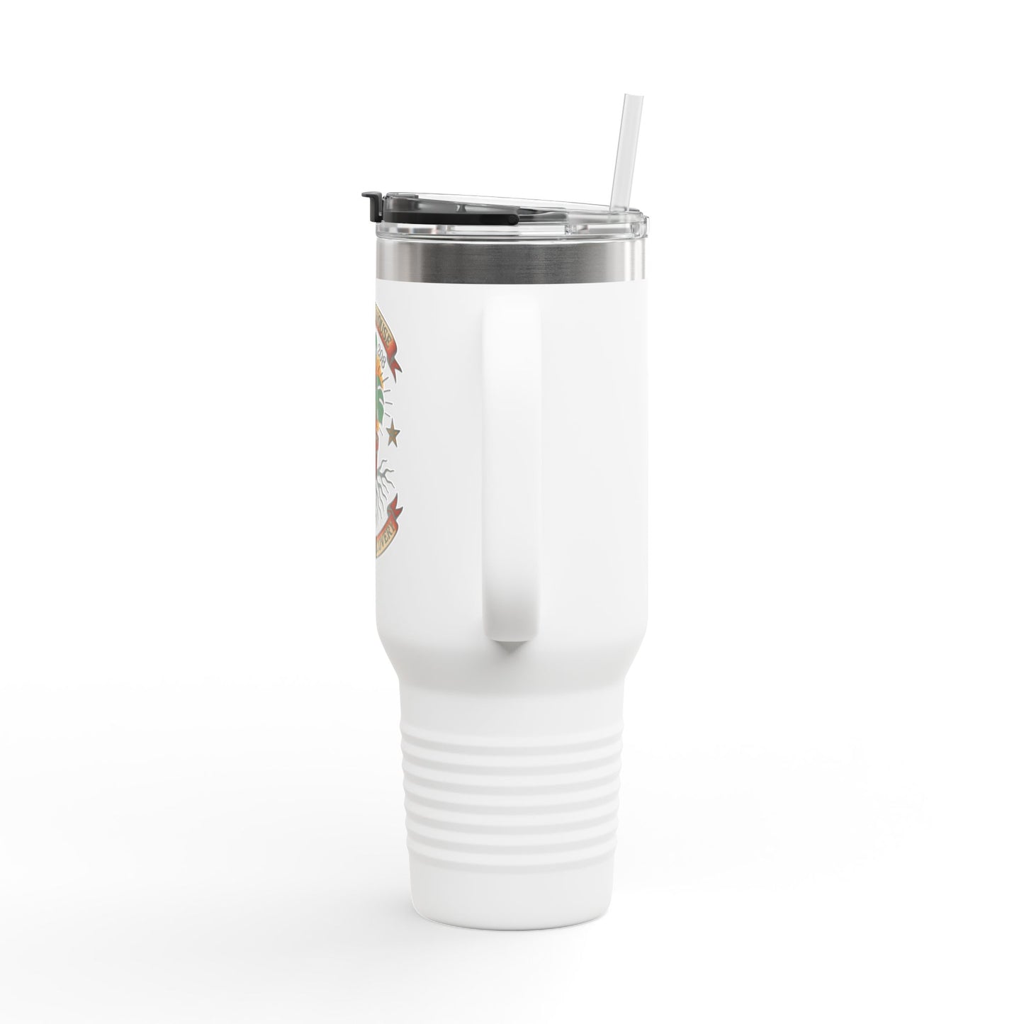 The Plant House 208 “Rooted in Recovery” Insulated Travel Mug