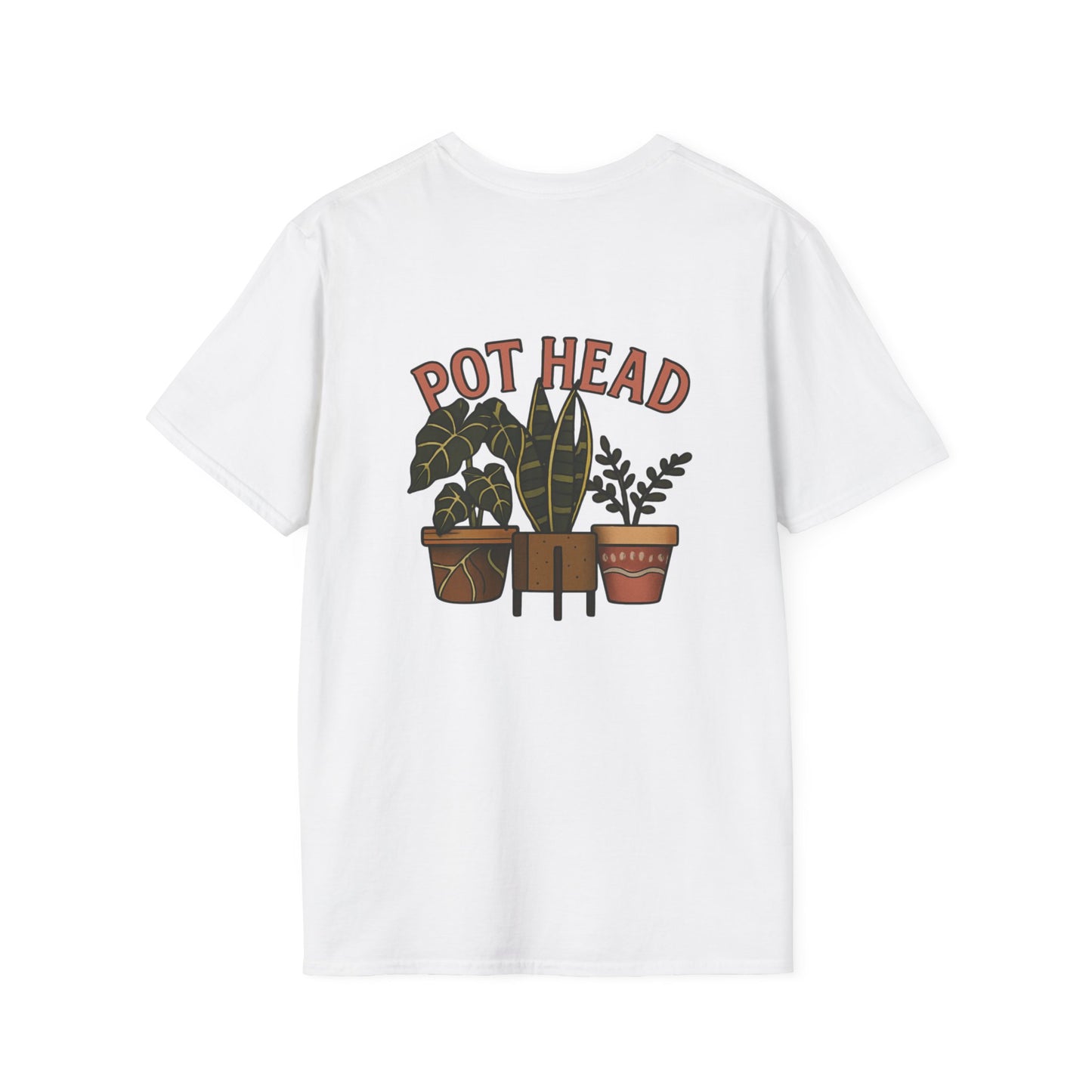 The Plant House 208 - Pot Head Unisex T-Shirt