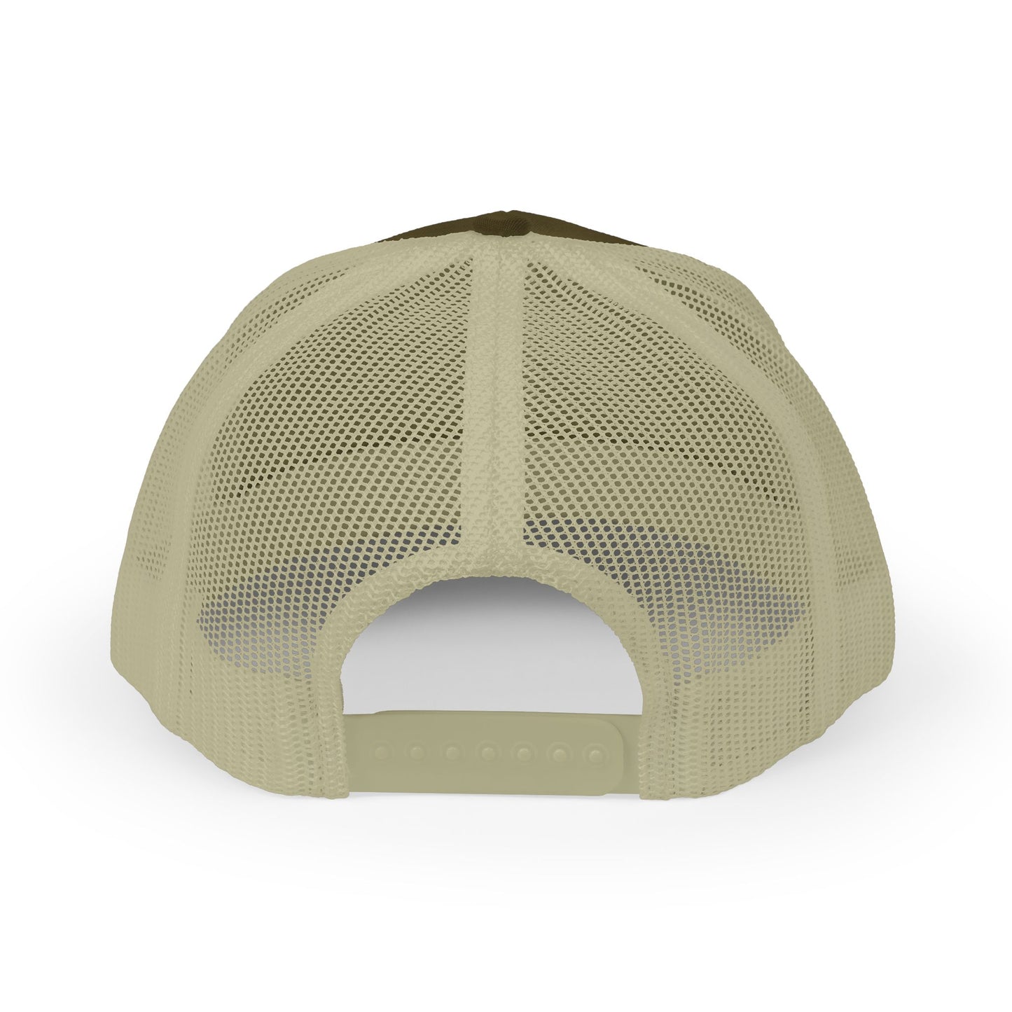 Rooted In Recovery Snapback Trucker Cap