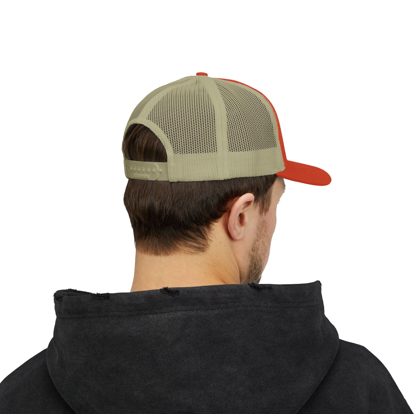 Rooted In Recovery Snapback Trucker Cap