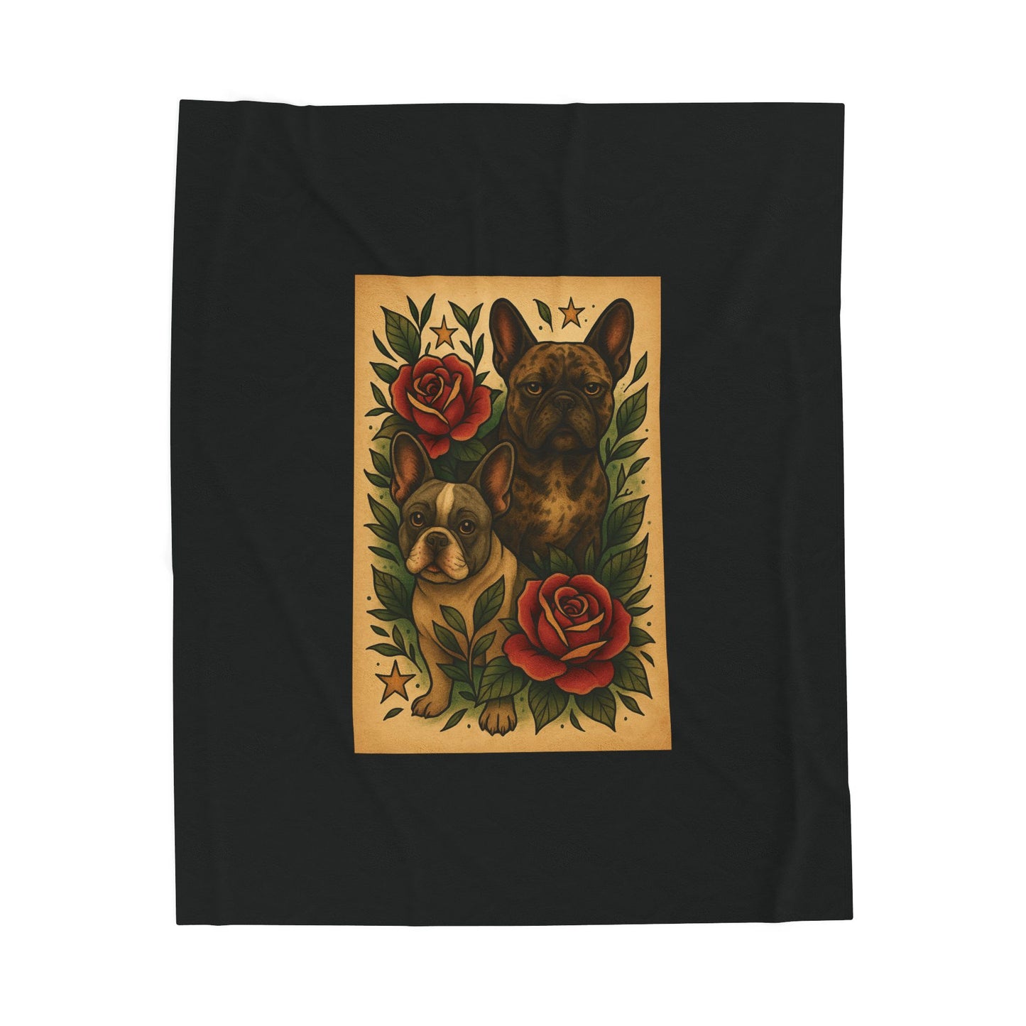 Mac & Mia Velveteen Plush Blanket, Cozy Throw for Mindfulness, Self-Care Gift, Recovery Decor, Home Comfort