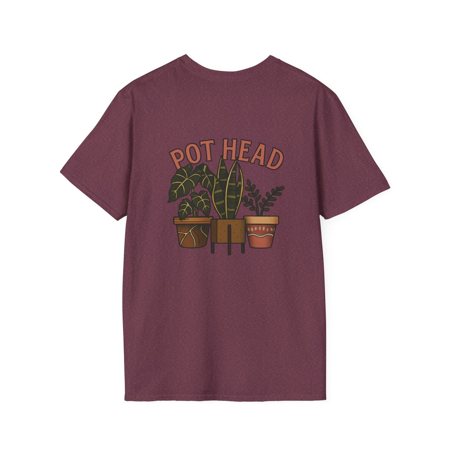 The Plant House 208 - Pot Head Unisex T-Shirt