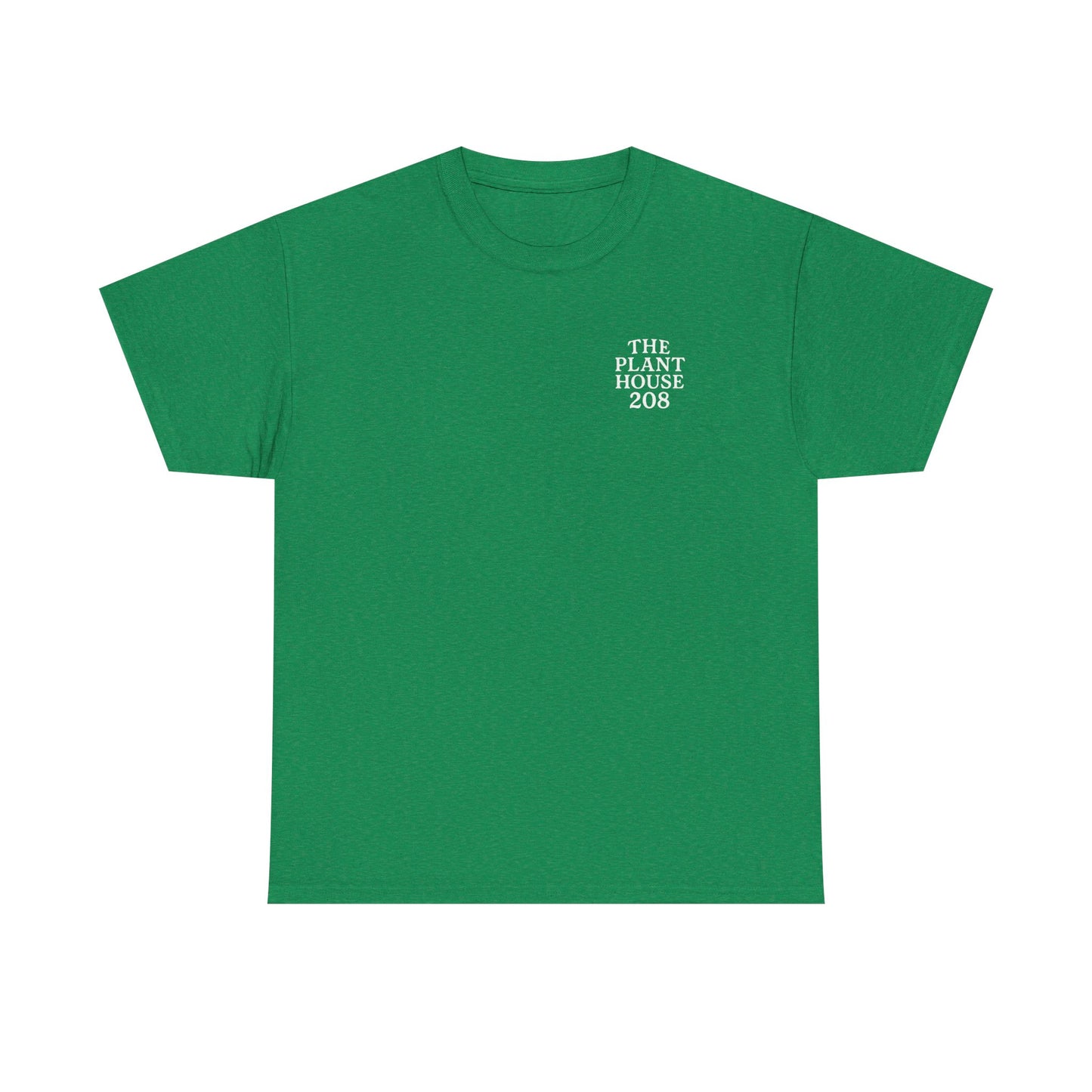 The Plant House 208 Pinup 2 Gardener Unisex Heavy Cotton Tee