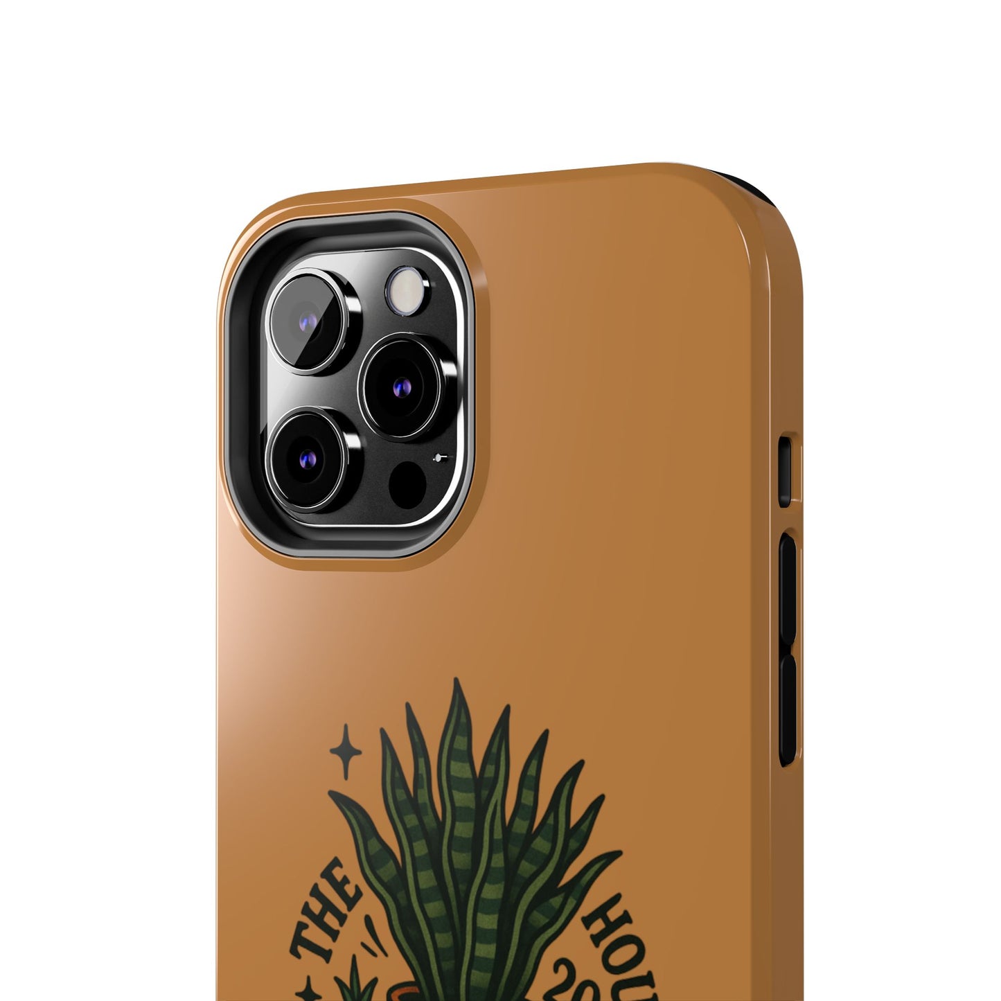 The Plant House 208 “Rooted in Recovery” Tough Phone Case