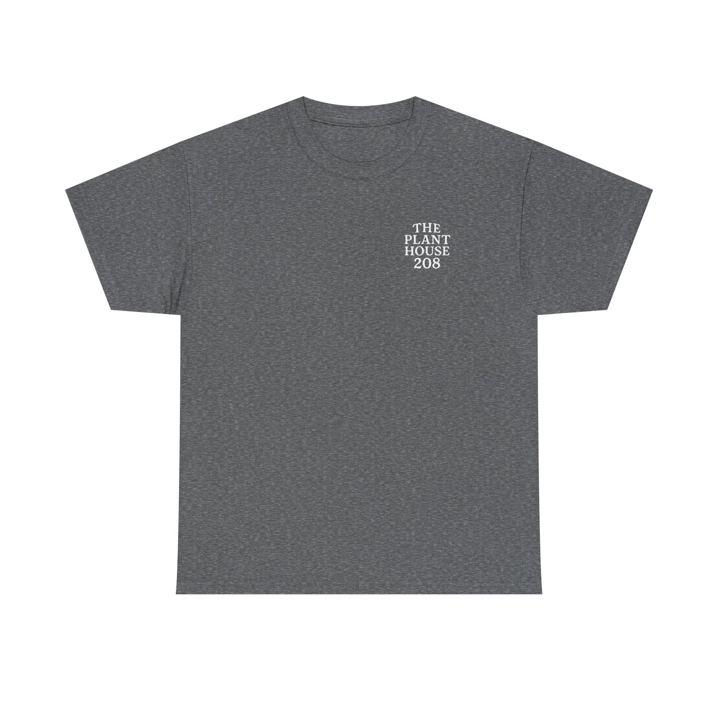 The Plant House 208 Pinup 2 Gardener Unisex Heavy Cotton Tee