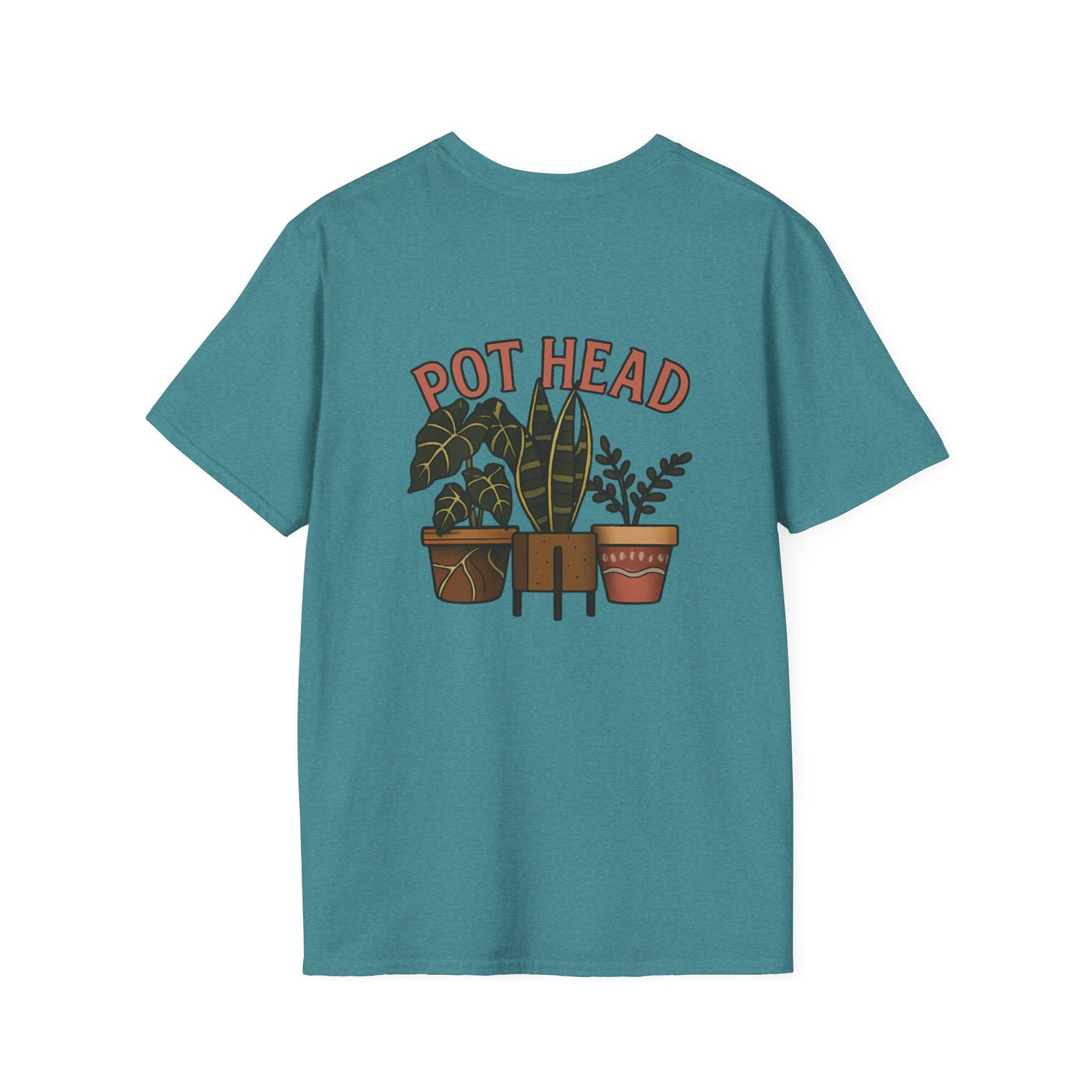 The Plant House 208 - Pot Head Unisex T-Shirt