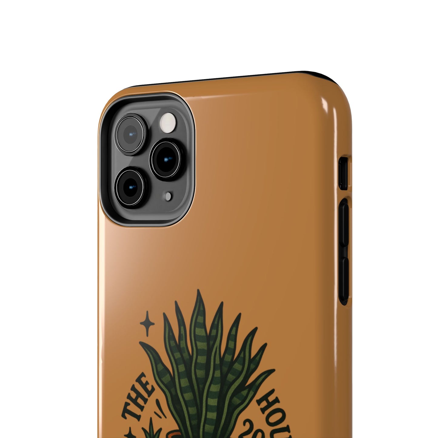 The Plant House 208 “Rooted in Recovery” Tough Phone Case
