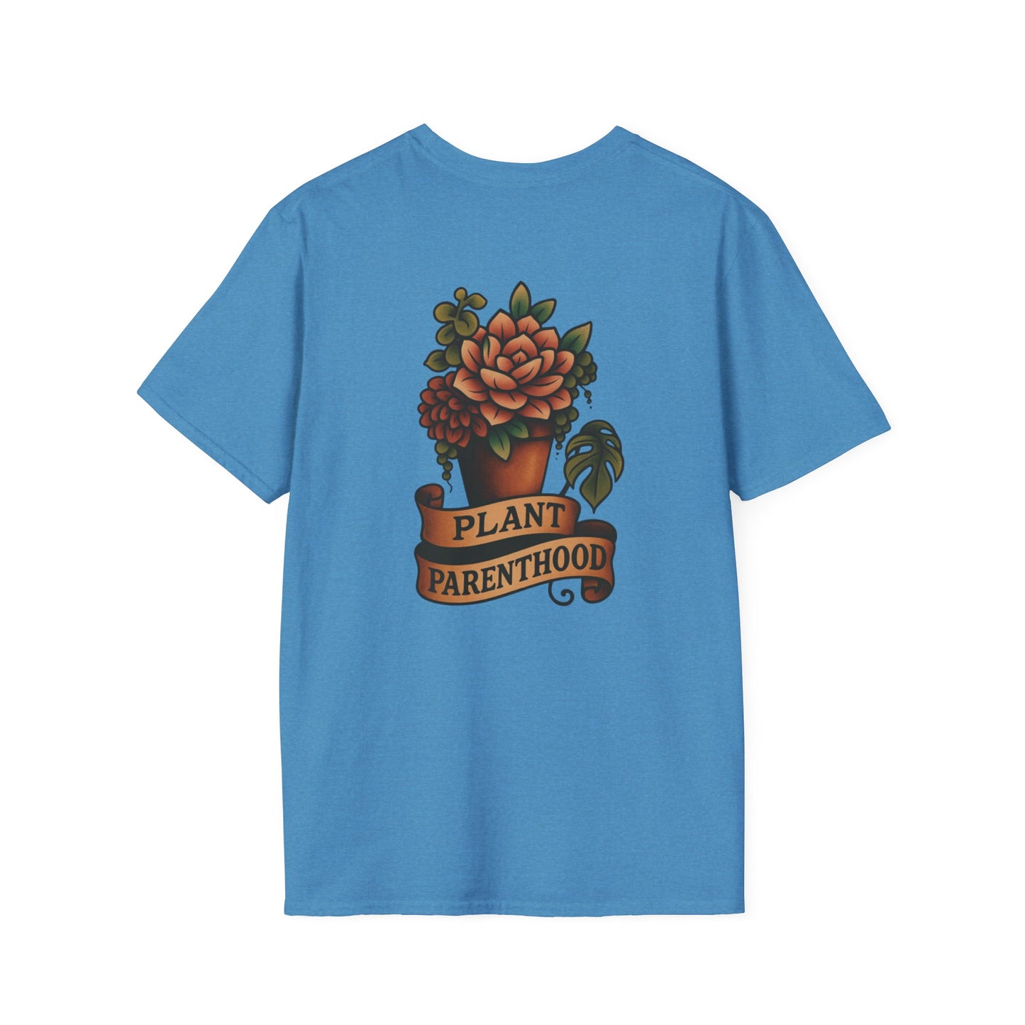 Plant Parenthood Succ. Unisex T-Shirt