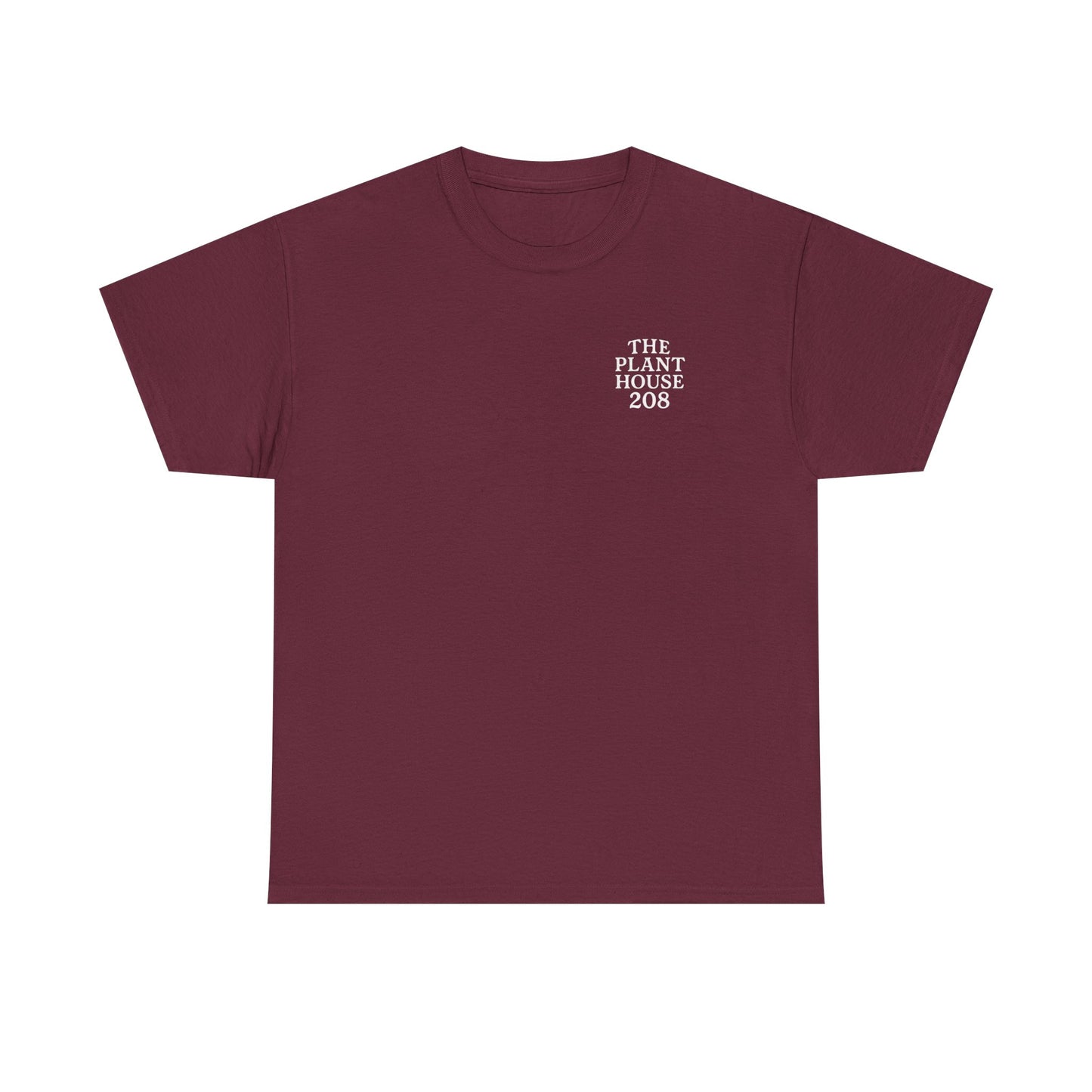 The Plant House 208 Pinup 2 Gardener Unisex Heavy Cotton Tee