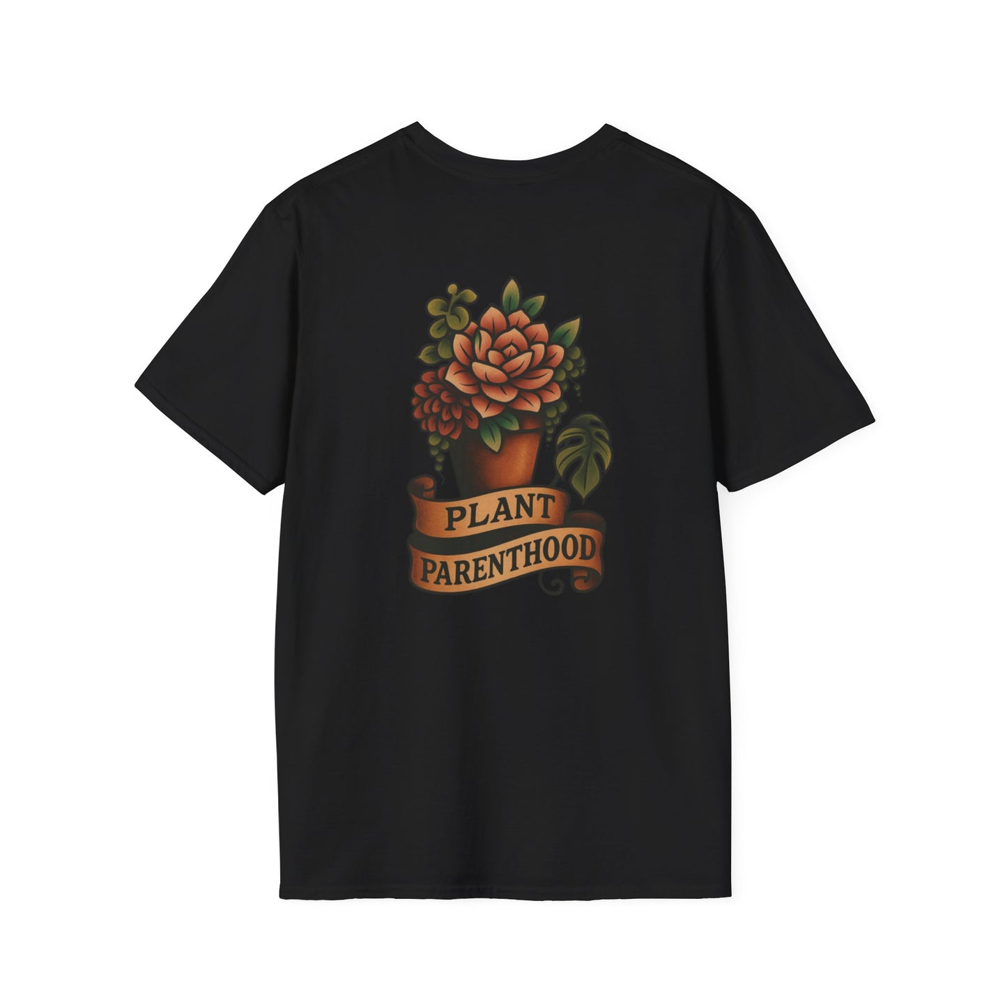 Plant Parenthood Succ. Unisex T-Shirt