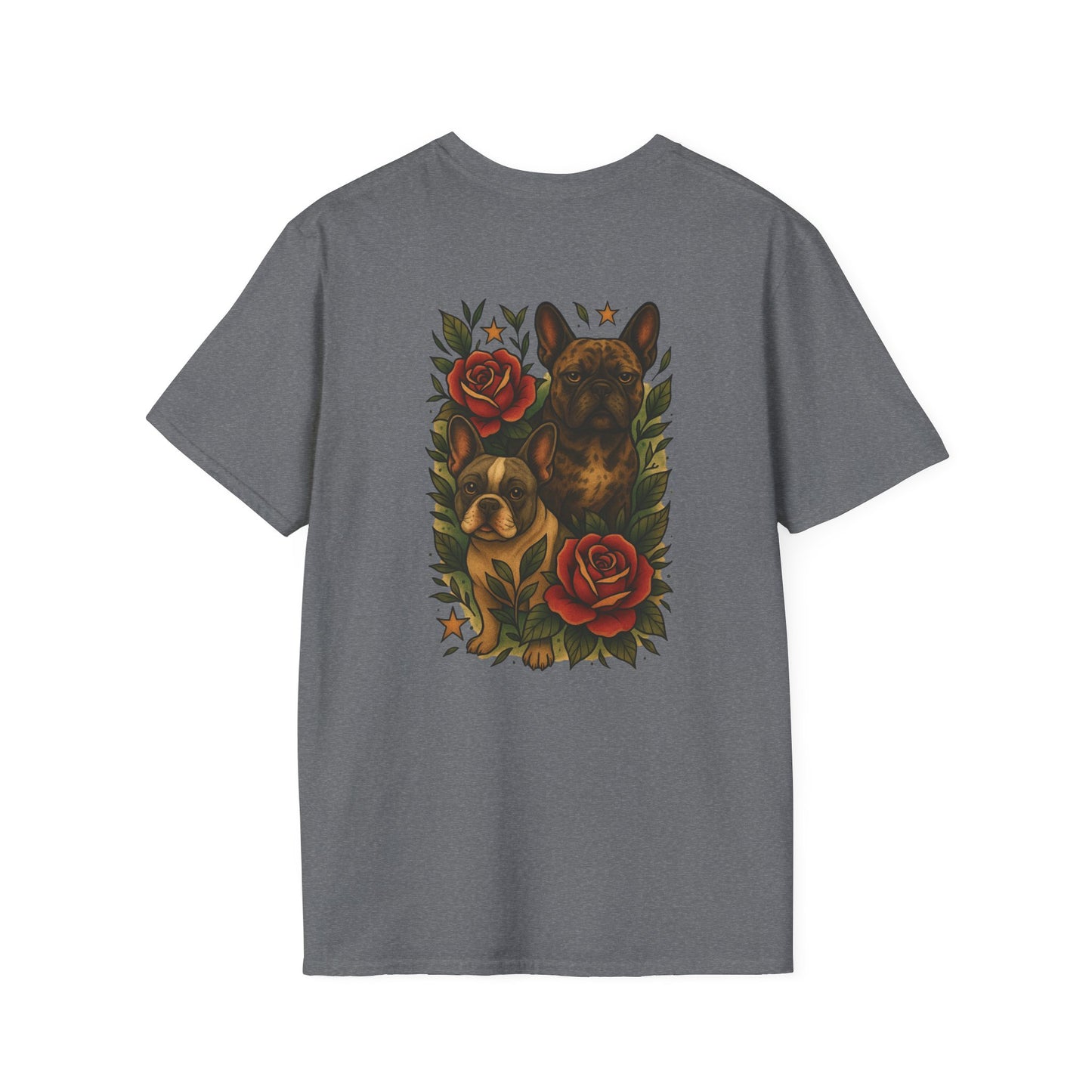 Mac & Mia Unisex T-Shirt