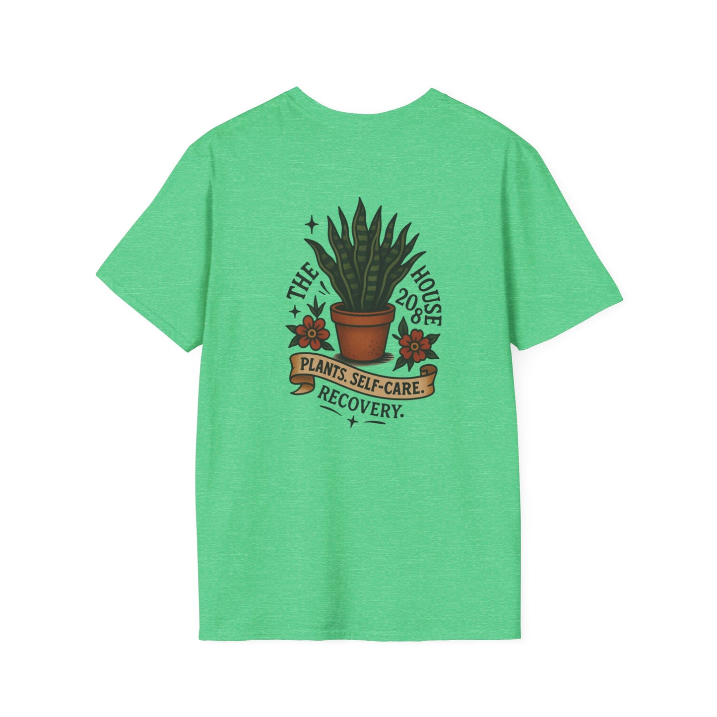 Snake Plant Unisex T-Shirt