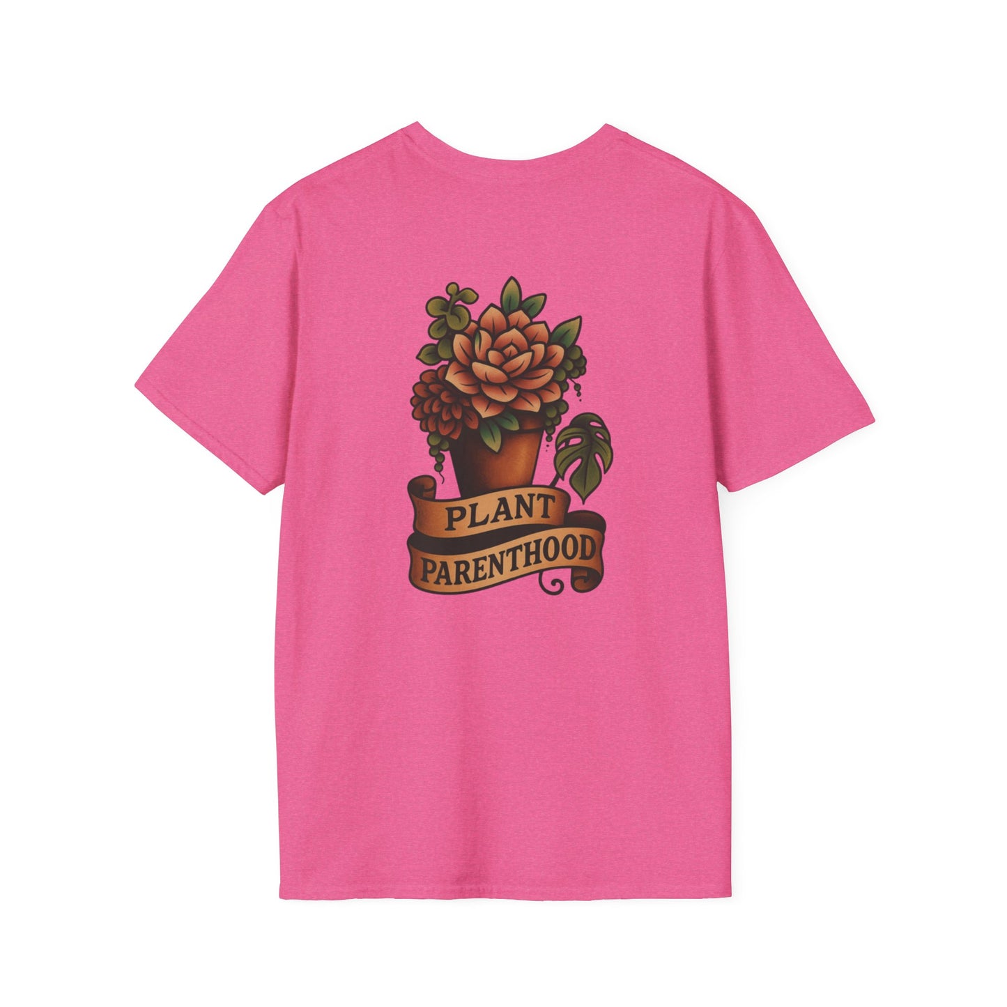 Plant Parenthood Succ. Unisex T-Shirt