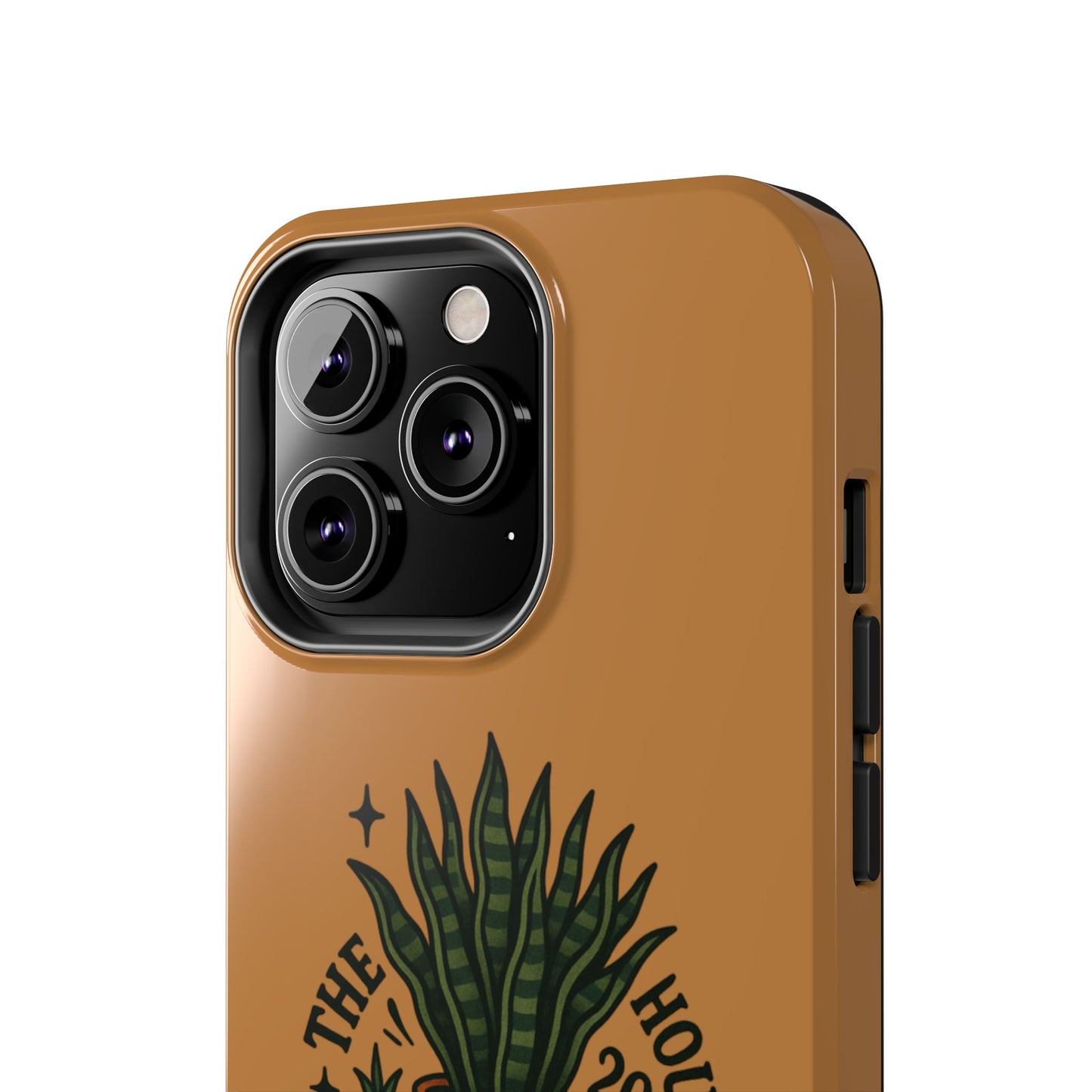 The Plant House 208 “Rooted in Recovery” Tough Phone Case