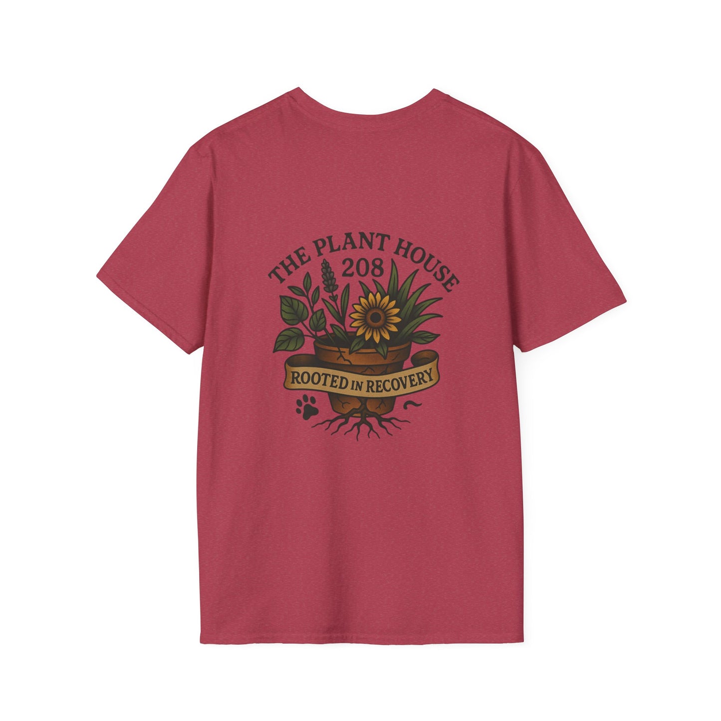 Sunflower T-Shirt, Unisex