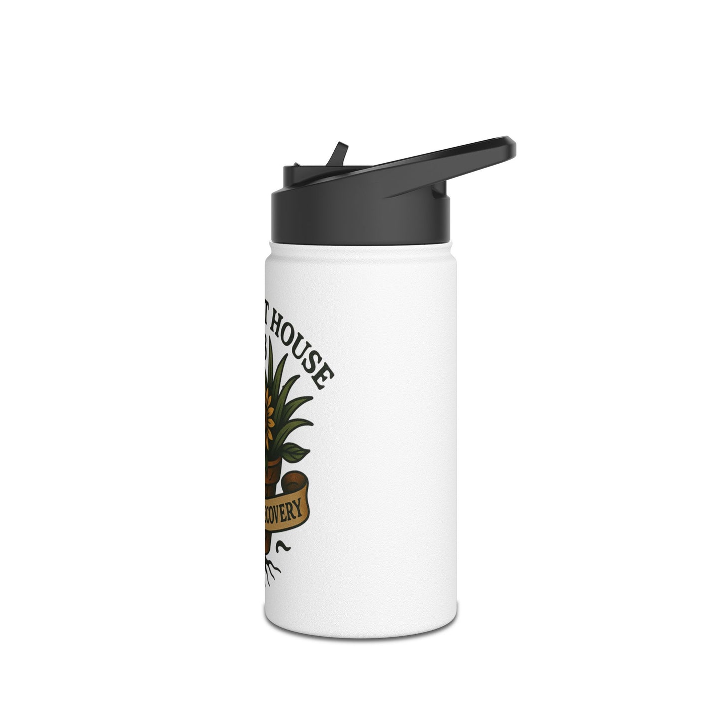 Plant House 208 Stainless Steel Water Bottle