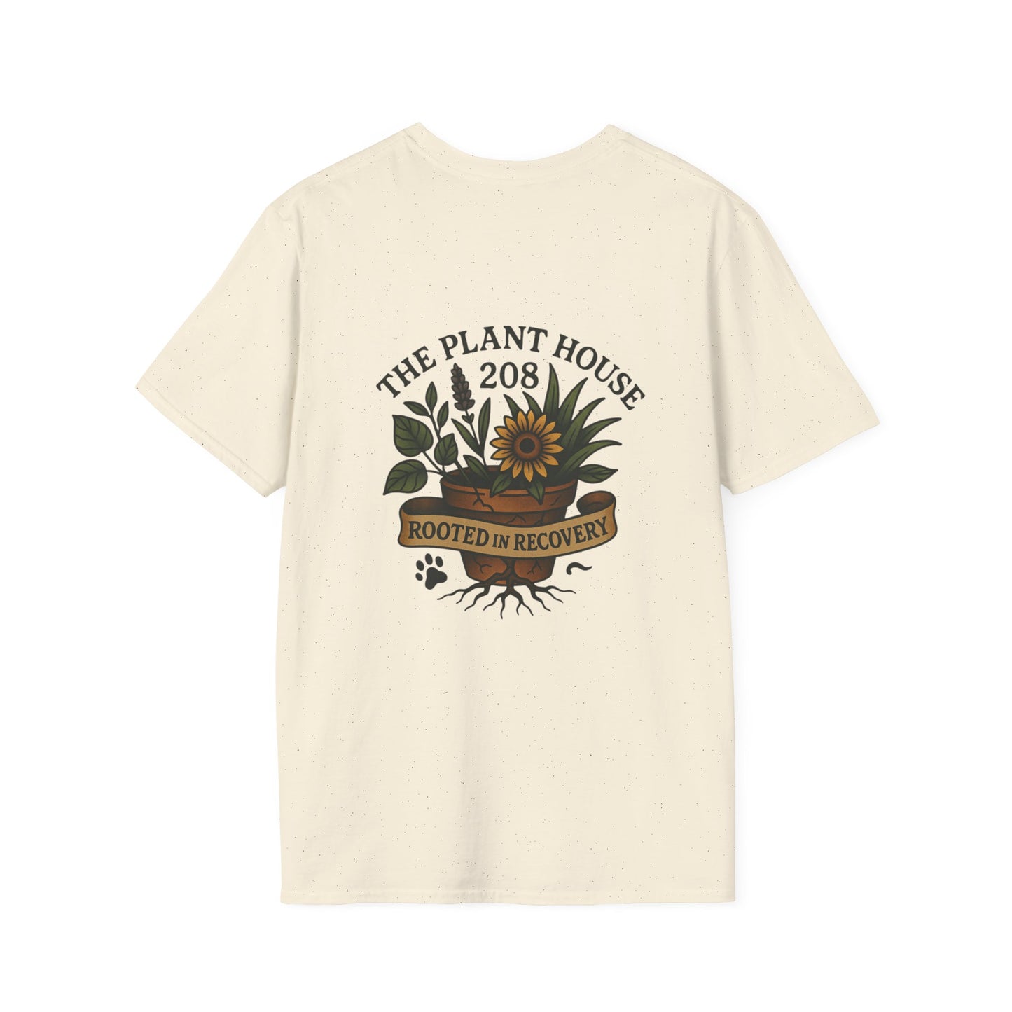 Sunflower T-Shirt, Unisex