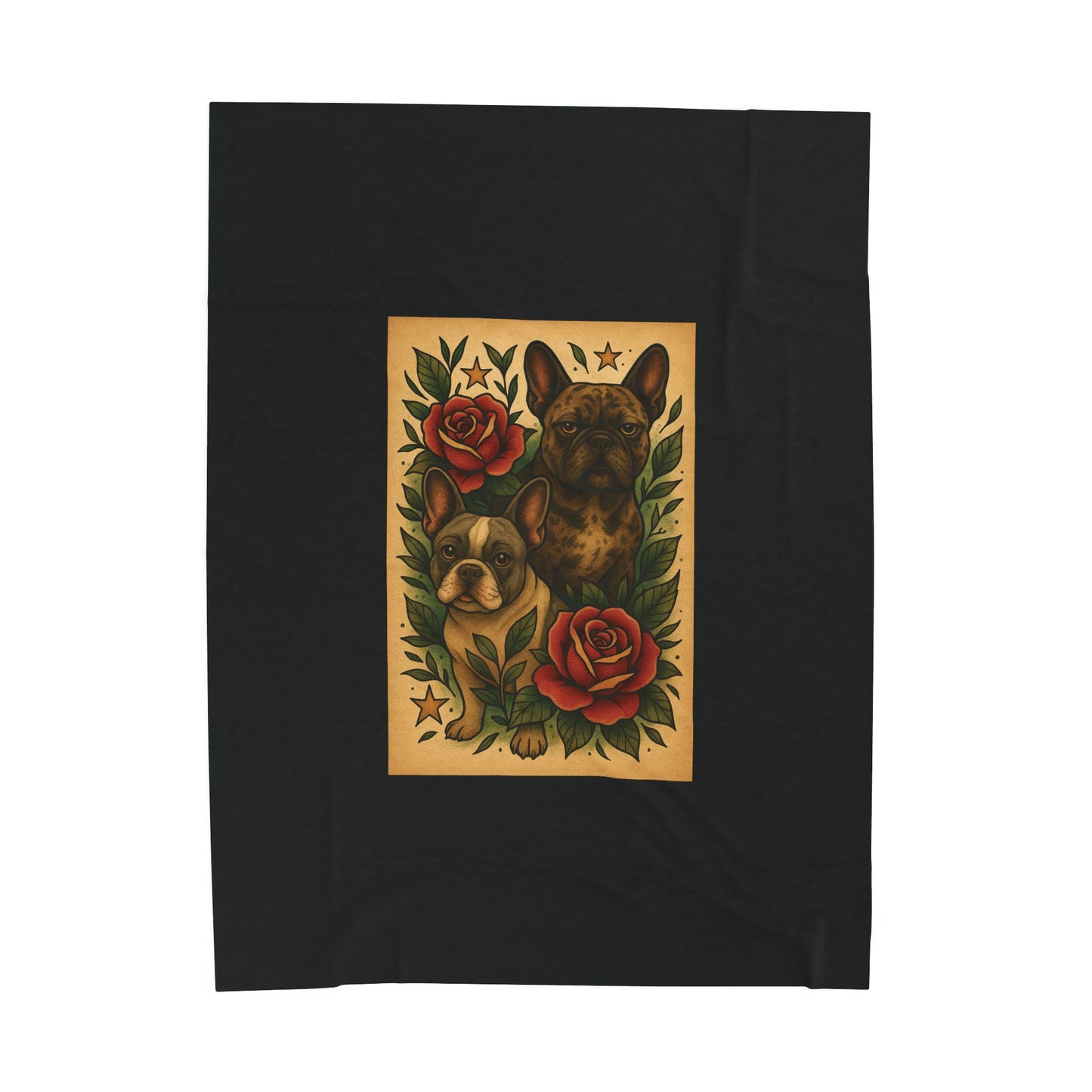 Mac & Mia Velveteen Plush Blanket, Cozy Throw for Mindfulness, Self-Care Gift, Recovery Decor, Home Comfort