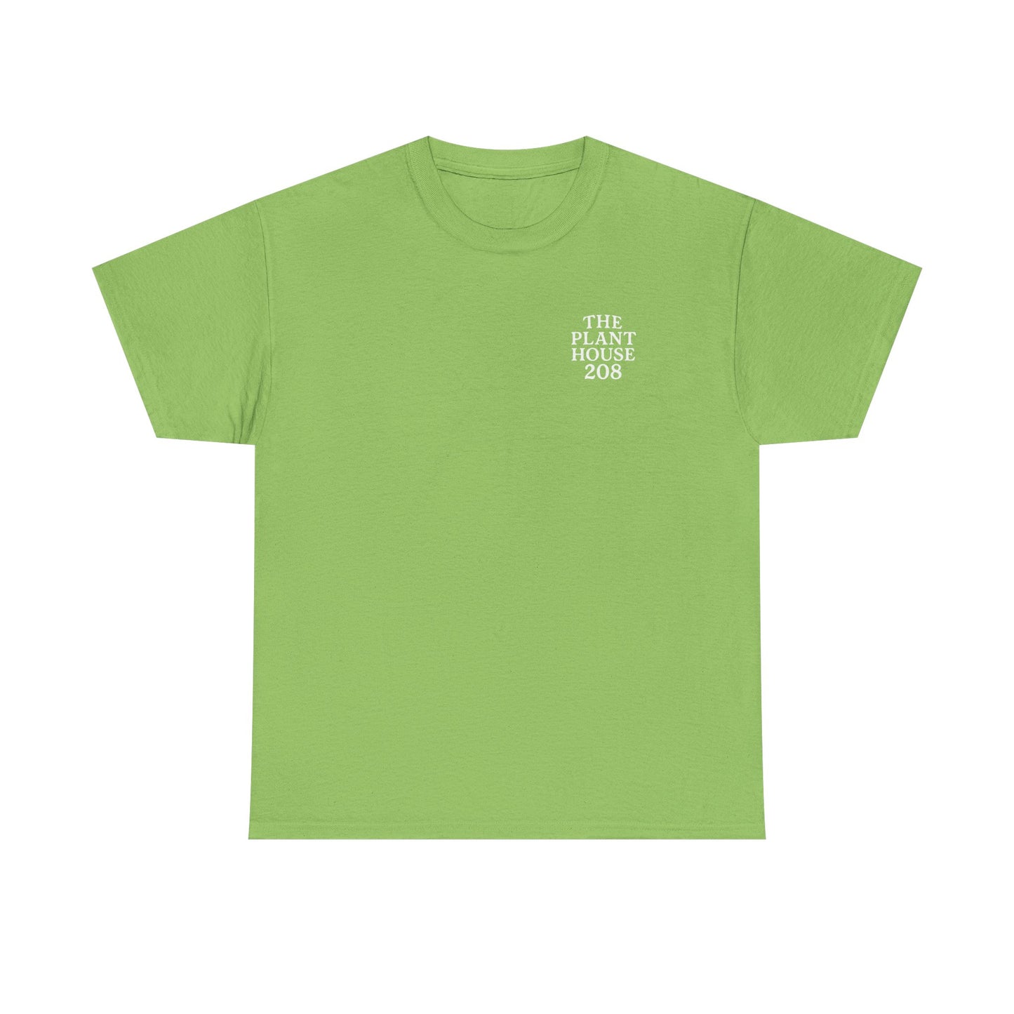 The Plant House 208 Pinup 2 Gardener Unisex Heavy Cotton Tee