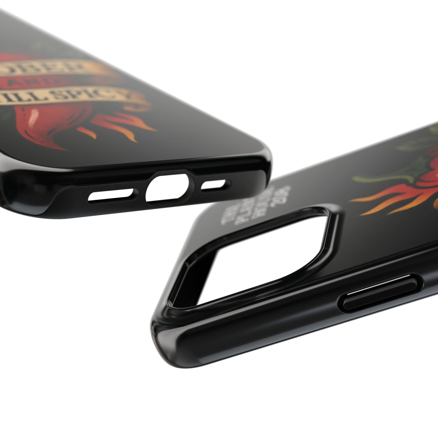 Sober & Still Spicy - The Plant House 208 - Tough Phone Case
