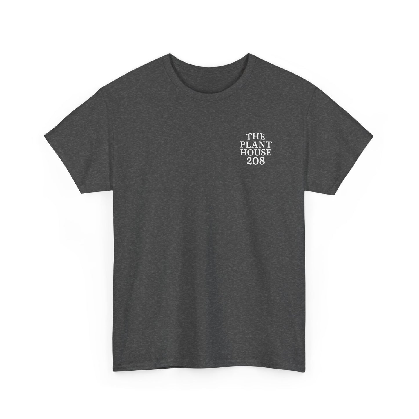 The Plant House 208 Pinup 2 Gardener Unisex Heavy Cotton Tee